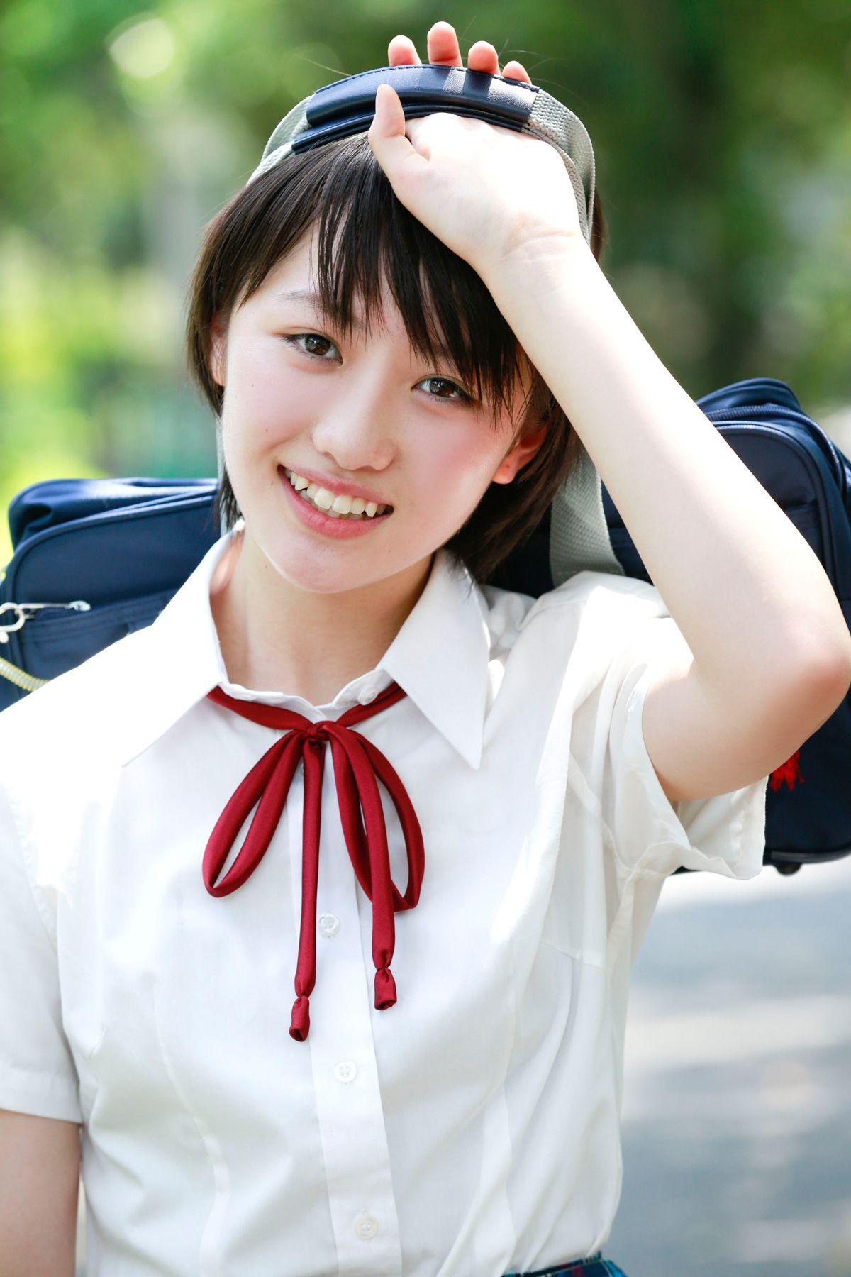 工藤遥- [Hello!Project Digital Books]高清写真图 Vol.138