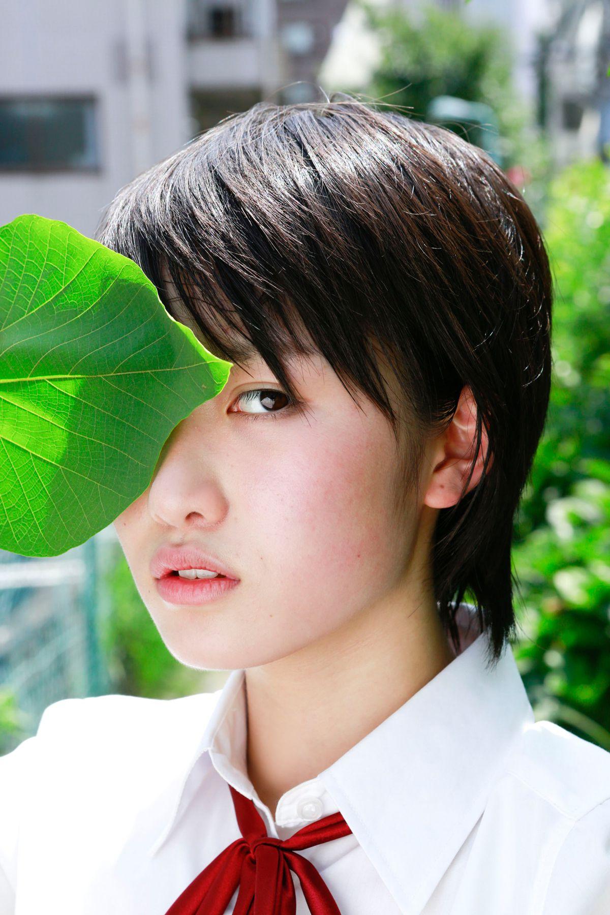 工藤遥- [Hello!Project Digital Books]高清写真图 Vol.138
