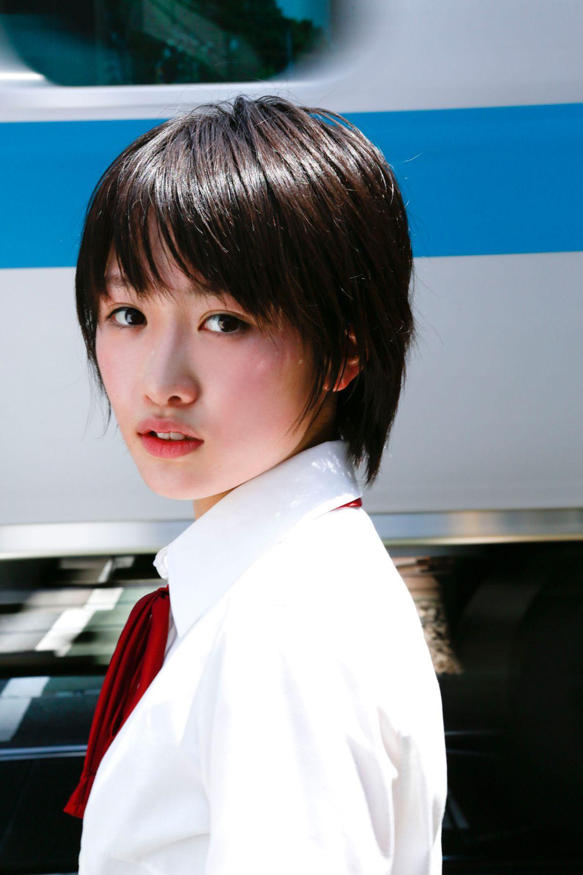 工藤遥- [Hello!Project Digital Books]高清写真图 Vol.138