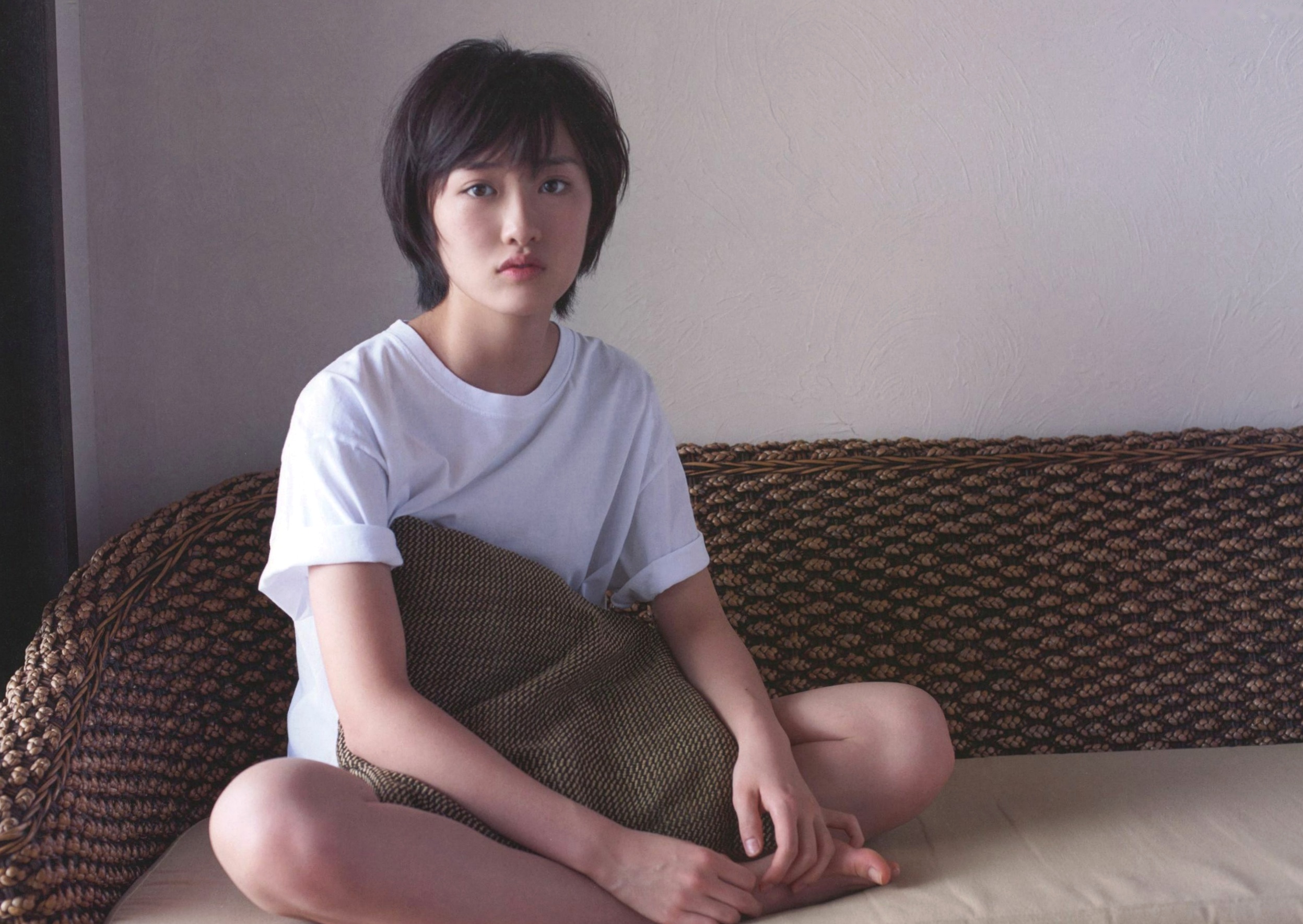 Gallery - PB写真集_工藤遥《ハルカゼ》：海滩泳池比基尼与冰雪冬日私房照 [101P]日本清纯比基尼私房照治愈系 工藤遥女神私房照_秀色女神 - image 13