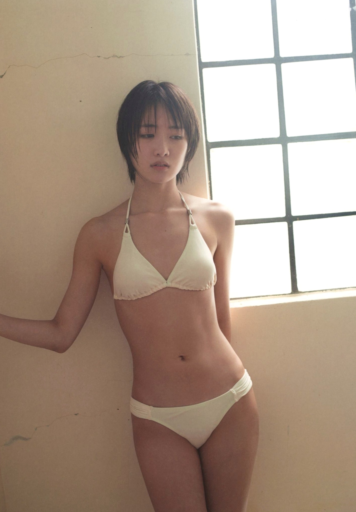 Gallery - PB写真集_工藤遥《ハルカゼ》：海滩泳池比基尼与冰雪冬日私房照 [101P]日本清纯比基尼私房照治愈系 工藤遥女神私房照_秀色女神 - image 64
