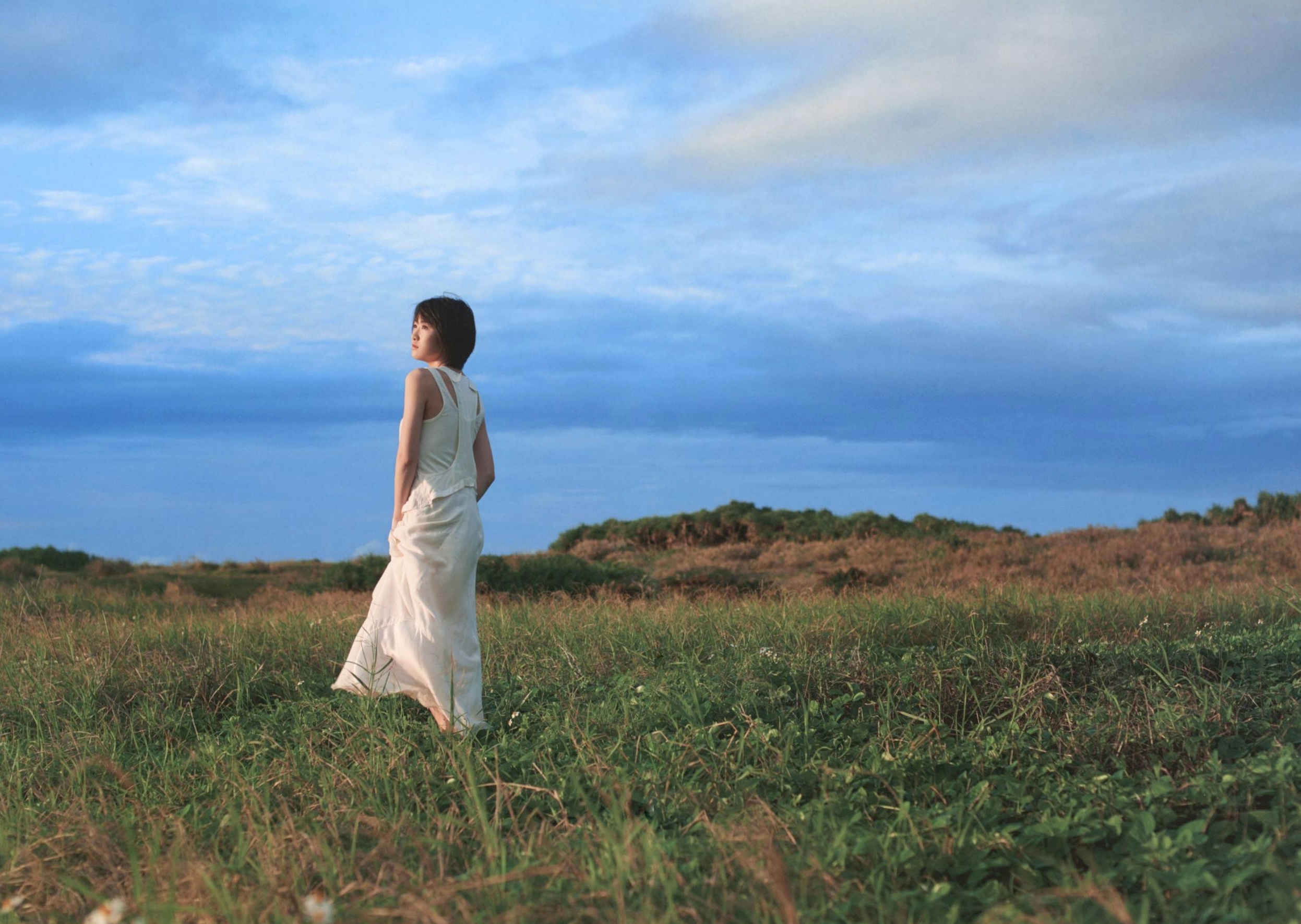 Gallery - PB写真集_工藤遥《ハルカゼ》：海滩泳池比基尼与冰雪冬日私房照 [101P]日本清纯比基尼私房照治愈系 工藤遥女神私房照_秀色女神 - image 66