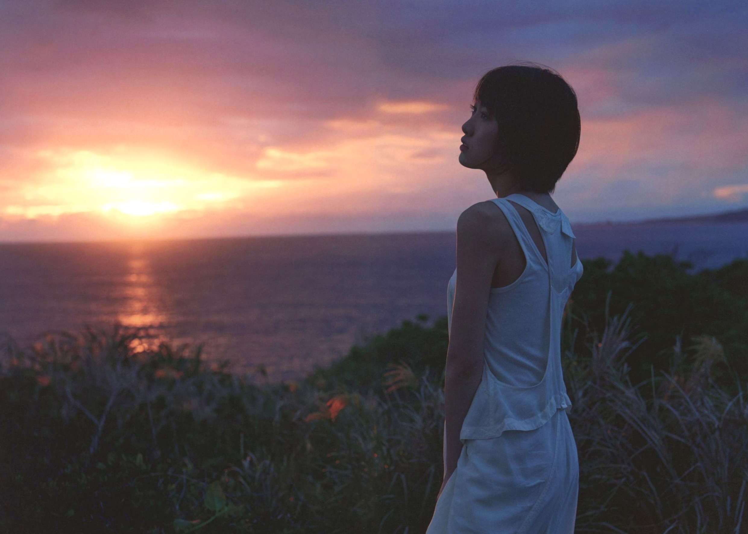 Gallery - PB写真集_工藤遥《ハルカゼ》：海滩泳池比基尼与冰雪冬日私房照 [101P]日本清纯比基尼私房照治愈系 工藤遥女神私房照_秀色女神 - image 75