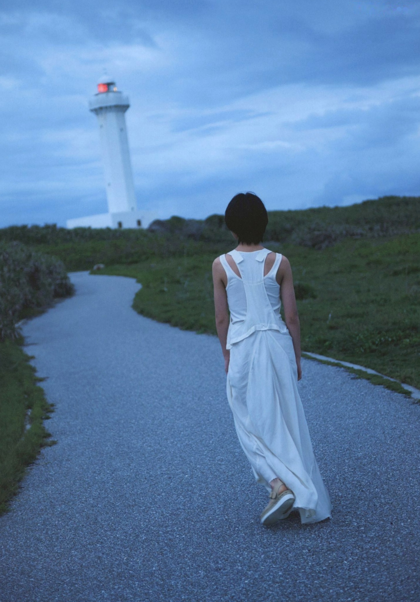 Gallery - PB写真集_工藤遥《ハルカゼ》：海滩泳池比基尼与冰雪冬日私房照 [101P]日本清纯比基尼私房照治愈系 工藤遥女神私房照_秀色女神 - image 77