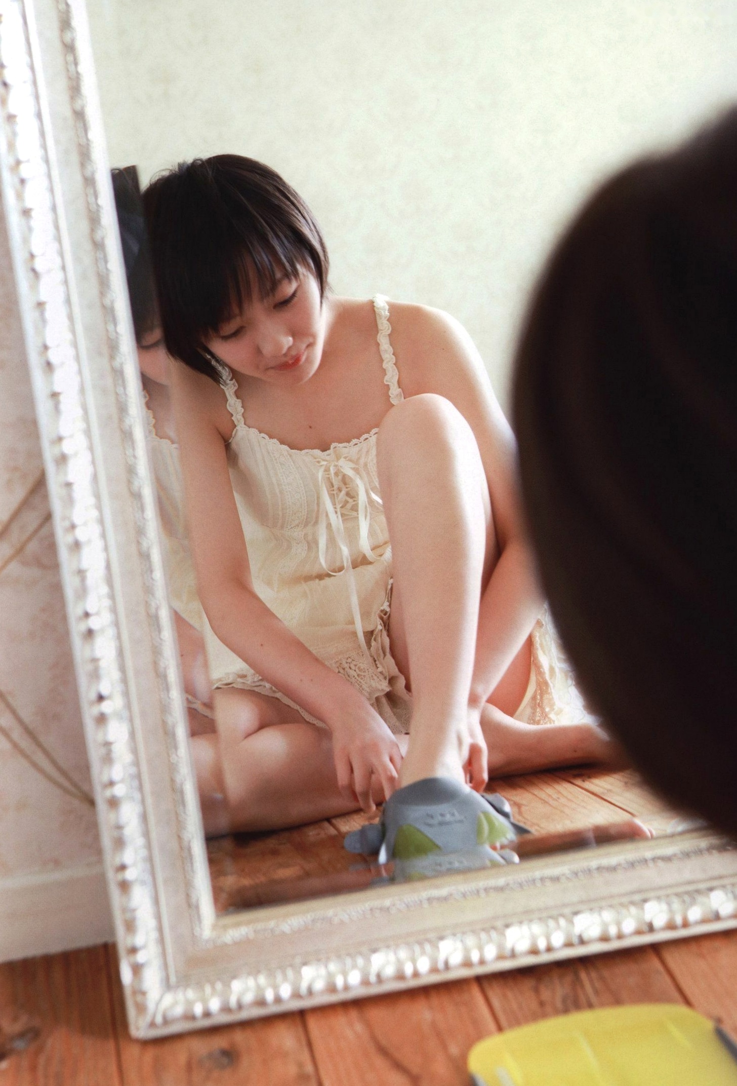 Gallery - PB写真集_工藤遥《Tenki ni Naare!》日系清新写真，清纯少女居家与街拍风格，展现邻家女孩灵动之美 [83P]清纯治愈系日本清新 工藤遥女神私房照_秀色女神 - image 2