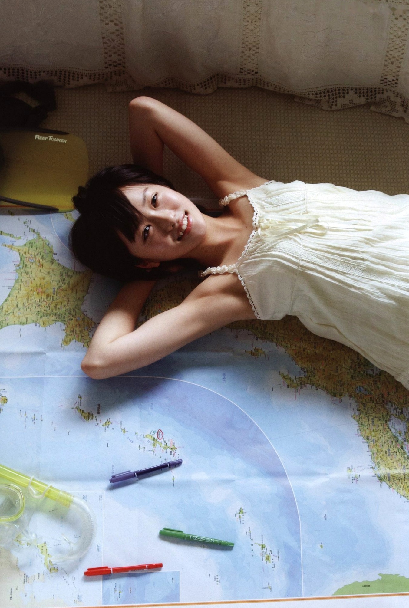 Gallery - PB写真集_工藤遥《Tenki ni Naare!》日系清新写真，清纯少女居家与街拍风格，展现邻家女孩灵动之美 [83P]清纯治愈系日本清新 工藤遥女神私房照_秀色女神 - image 5