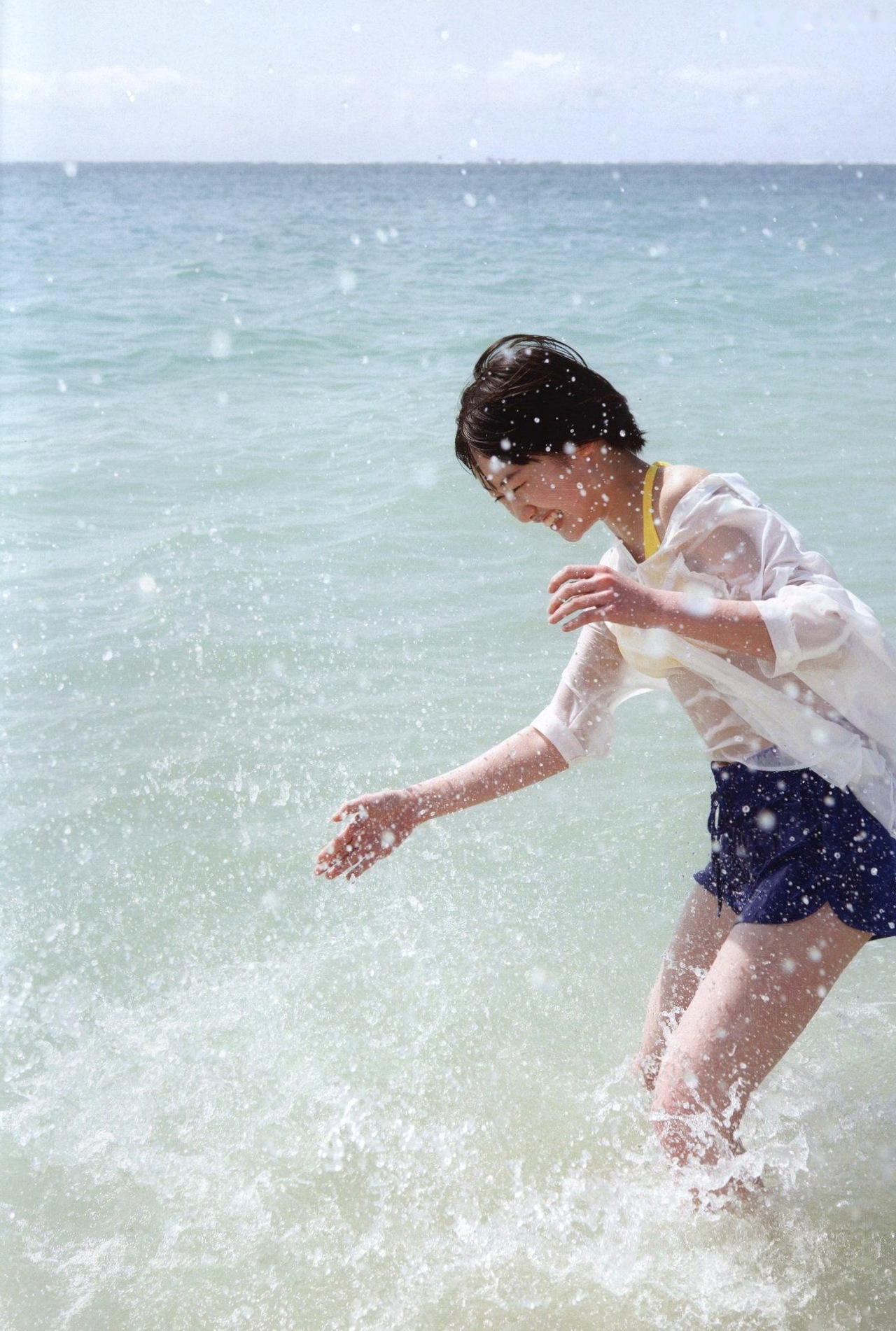 Gallery - PB写真集_工藤遥《Tenki ni Naare!》日系清新写真，清纯少女居家与街拍风格，展现邻家女孩灵动之美 [83P]清纯治愈系日本清新 工藤遥女神私房照_秀色女神 - image 6