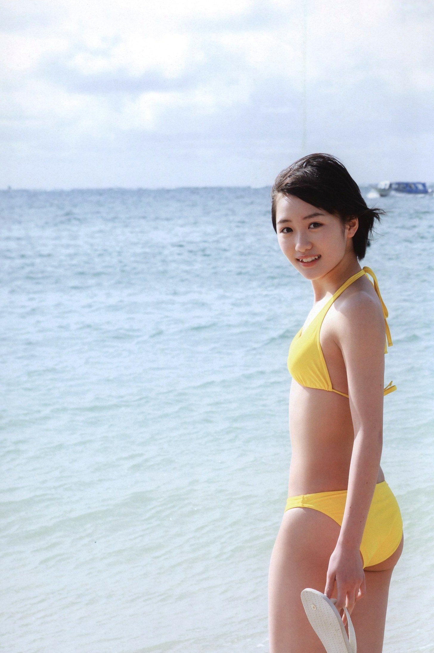 Gallery - PB写真集_工藤遥《Tenki ni Naare!》日系清新写真，清纯少女居家与街拍风格，展现邻家女孩灵动之美 [83P]清纯治愈系日本清新 工藤遥女神私房照_秀色女神 - image 8