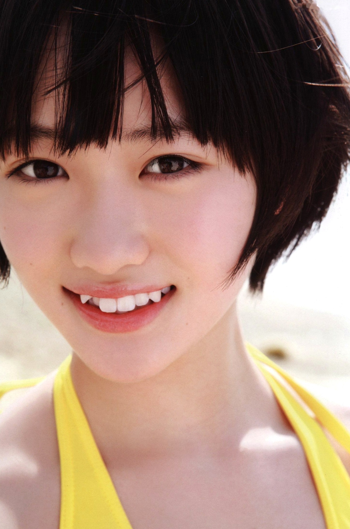 Gallery - PB写真集_工藤遥《Tenki ni Naare!》日系清新写真，清纯少女居家与街拍风格，展现邻家女孩灵动之美 [83P]清纯治愈系日本清新 工藤遥女神私房照_秀色女神 - image 17