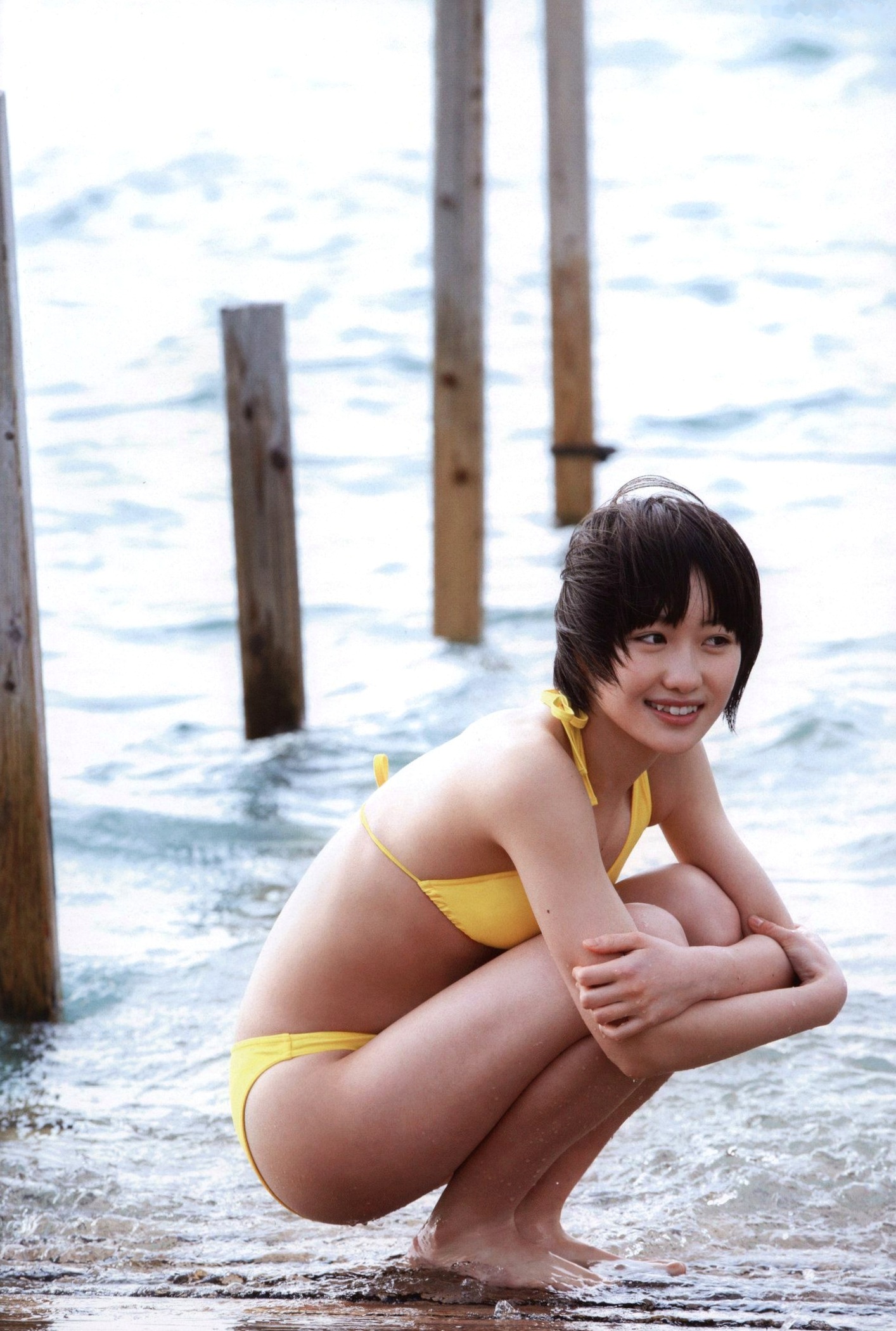 Gallery - PB写真集_工藤遥《Tenki ni Naare!》日系清新写真，清纯少女居家与街拍风格，展现邻家女孩灵动之美 [83P]清纯治愈系日本清新 工藤遥女神私房照_秀色女神 - image 18