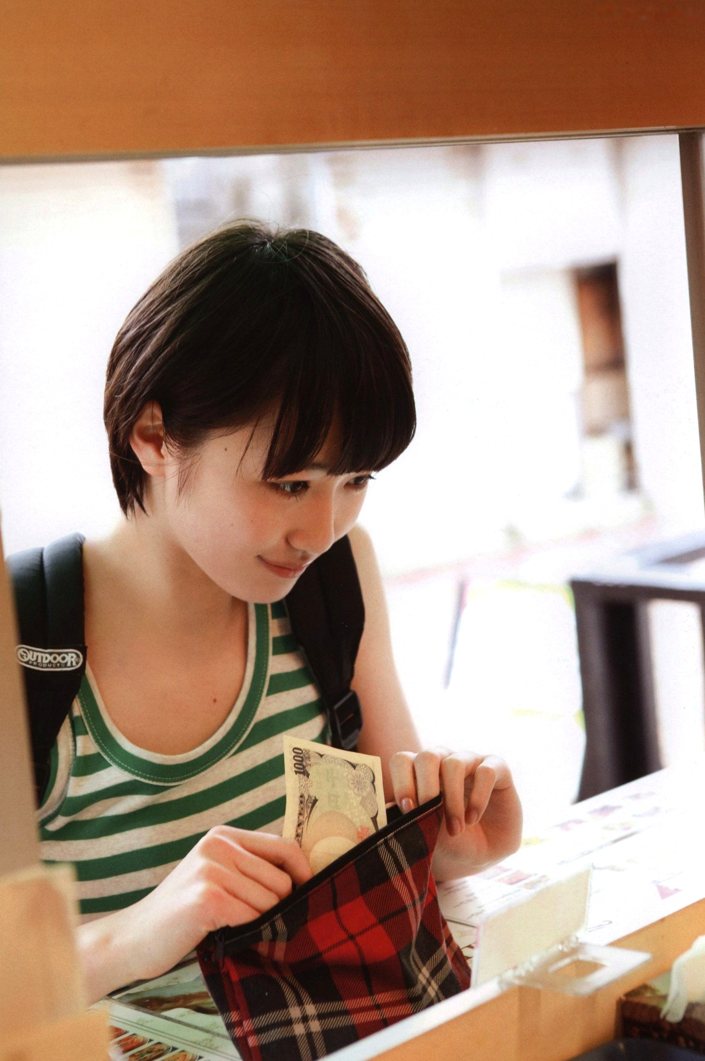 Gallery - PB写真集_工藤遥《Tenki ni Naare!》日系清新写真，清纯少女居家与街拍风格，展现邻家女孩灵动之美 [83P]清纯治愈系日本清新 工藤遥女神私房照_秀色女神 - image 22