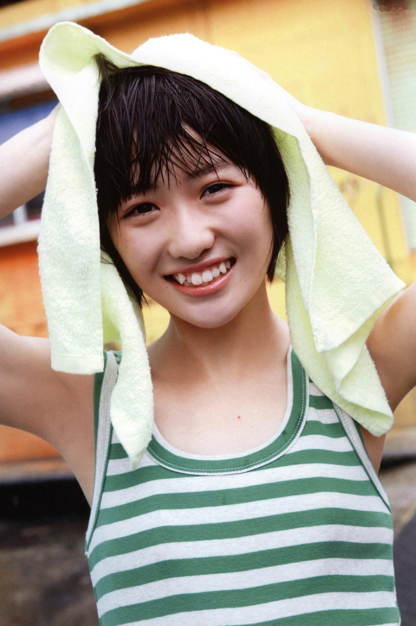 Gallery - PB写真集_工藤遥《Tenki ni Naare!》日系清新写真，清纯少女居家与街拍风格，展现邻家女孩灵动之美 [83P]清纯治愈系日本清新 工藤遥女神私房照_秀色女神 - image 27
