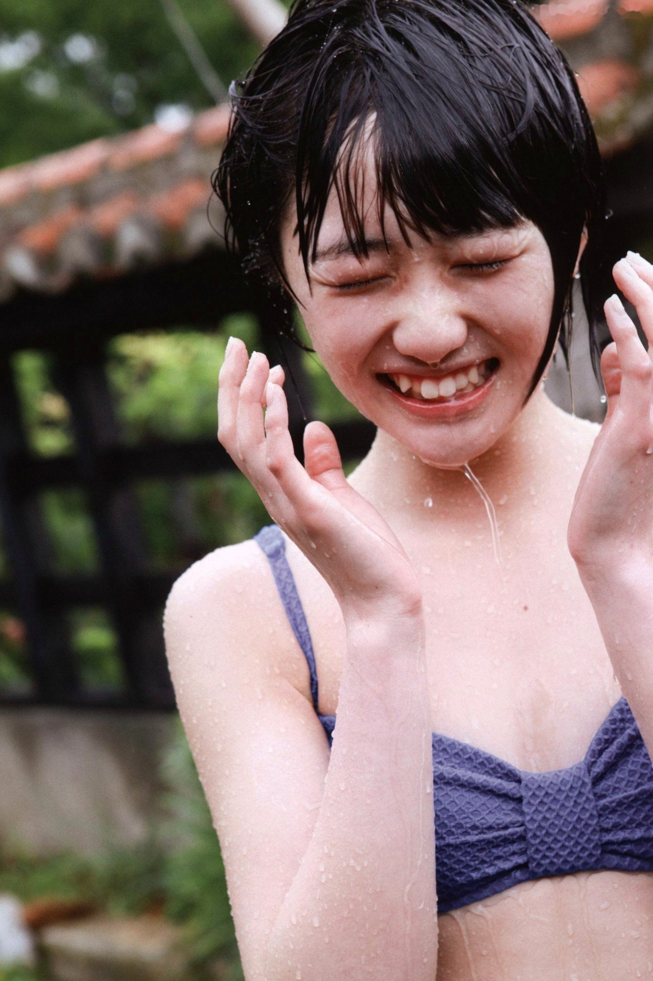 Gallery - PB写真集_工藤遥《Tenki ni Naare!》日系清新写真，清纯少女居家与街拍风格，展现邻家女孩灵动之美 [83P]清纯治愈系日本清新 工藤遥女神私房照_秀色女神 - image 31