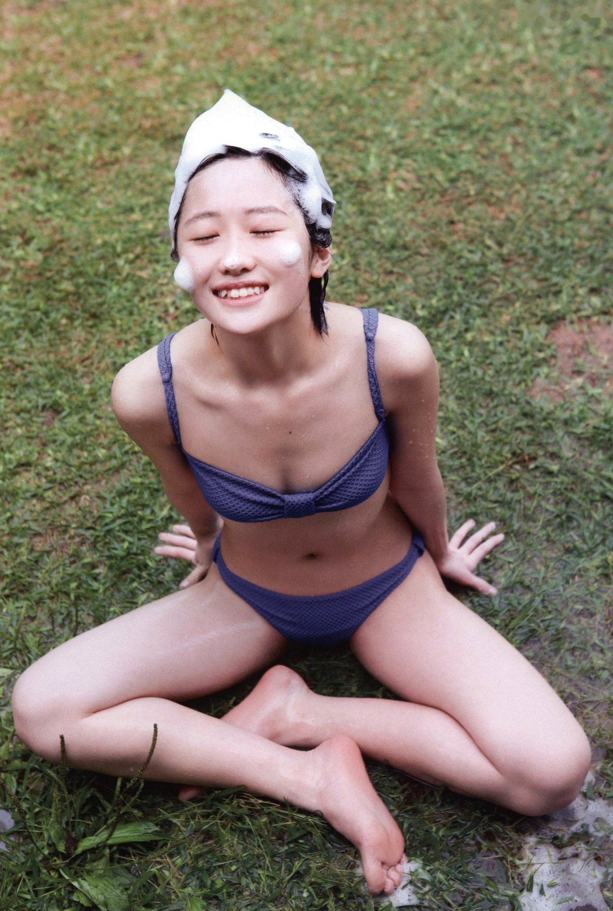 Gallery - PB写真集_工藤遥《Tenki ni Naare!》日系清新写真，清纯少女居家与街拍风格，展现邻家女孩灵动之美 [83P]清纯治愈系日本清新 工藤遥女神私房照_秀色女神 - image 35