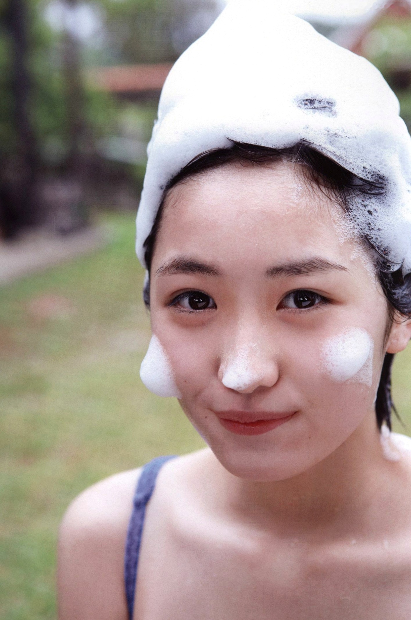 Gallery - PB写真集_工藤遥《Tenki ni Naare!》日系清新写真，清纯少女居家与街拍风格，展现邻家女孩灵动之美 [83P]清纯治愈系日本清新 工藤遥女神私房照_秀色女神 - image 36