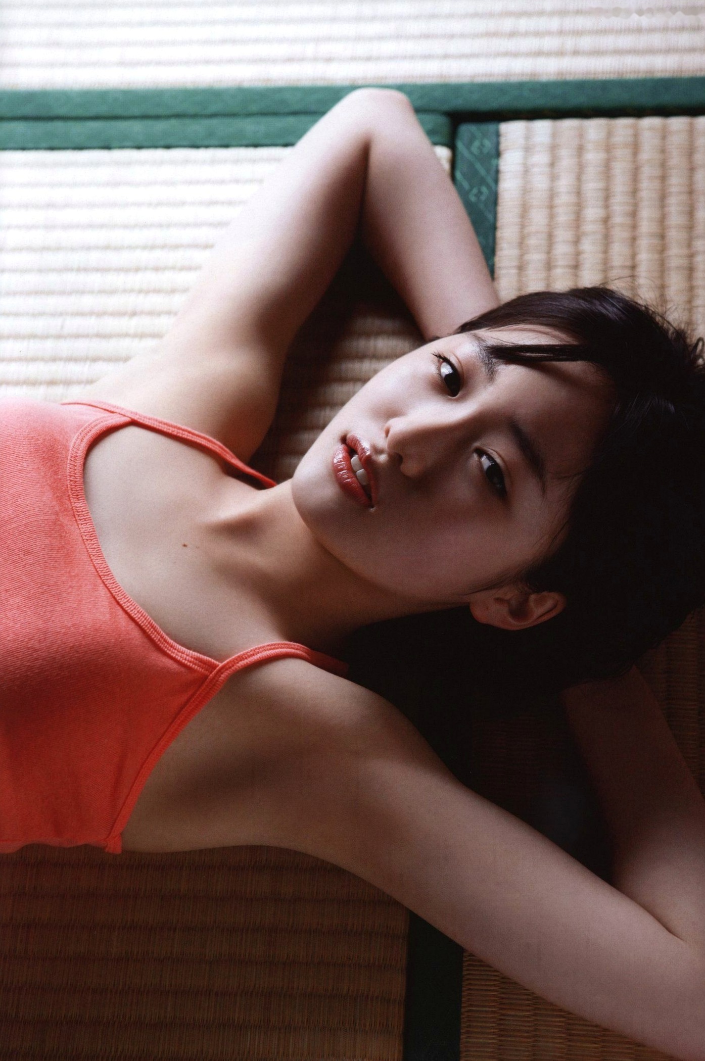 Gallery - PB写真集_工藤遥《Tenki ni Naare!》日系清新写真，清纯少女居家与街拍风格，展现邻家女孩灵动之美 [83P]清纯治愈系日本清新 工藤遥女神私房照_秀色女神 - image 44