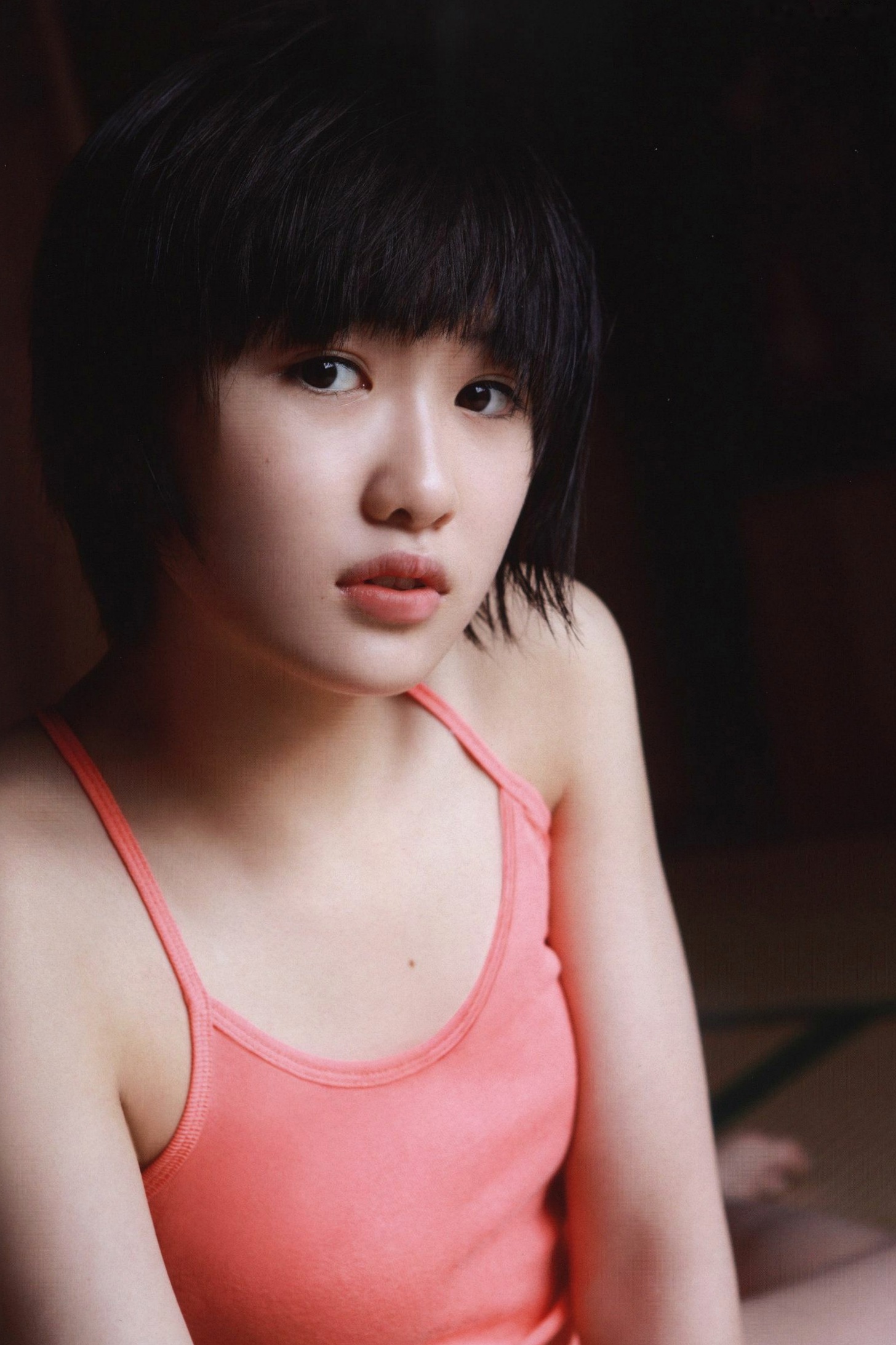 Gallery - PB写真集_工藤遥《Tenki ni Naare!》日系清新写真，清纯少女居家与街拍风格，展现邻家女孩灵动之美 [83P]清纯治愈系日本清新 工藤遥女神私房照_秀色女神 - image 46
