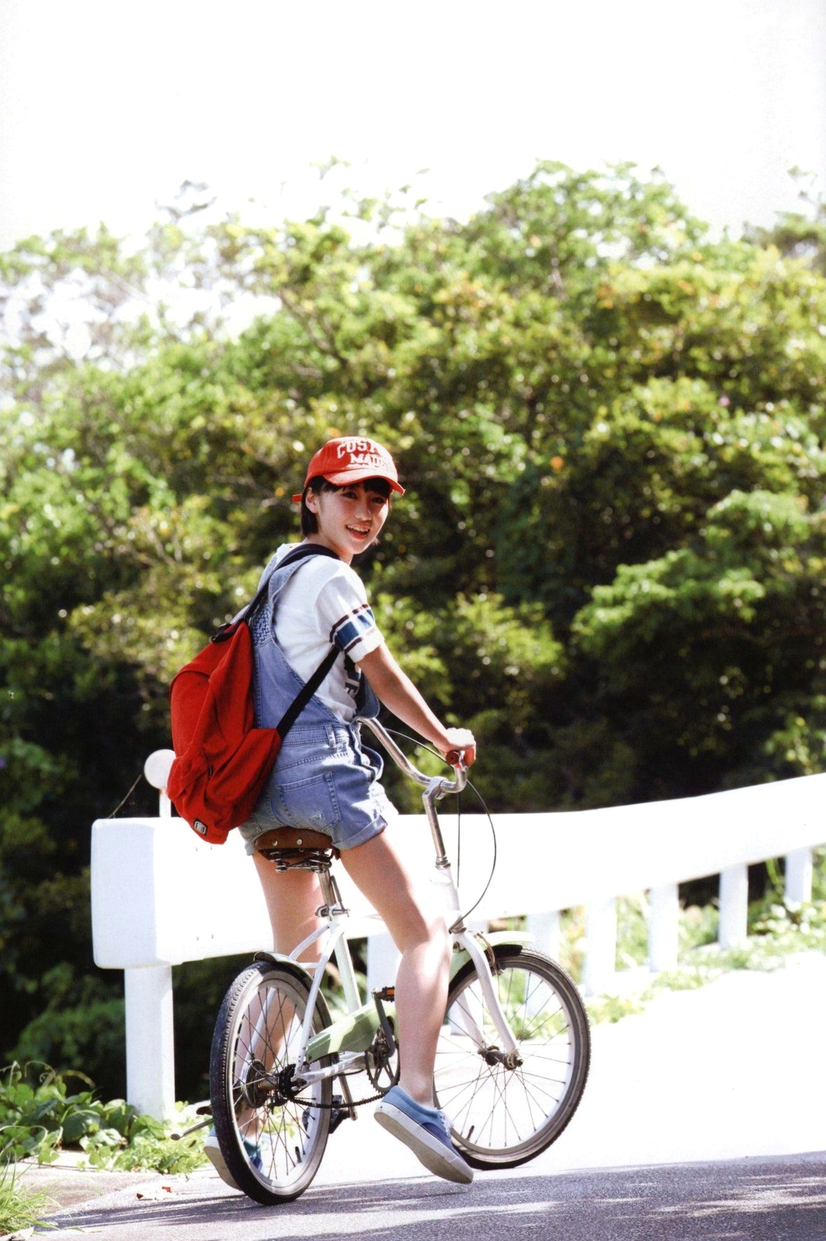Gallery - PB写真集_工藤遥《Tenki ni Naare!》日系清新写真，清纯少女居家与街拍风格，展现邻家女孩灵动之美 [83P]清纯治愈系日本清新 工藤遥女神私房照_秀色女神 - image 49