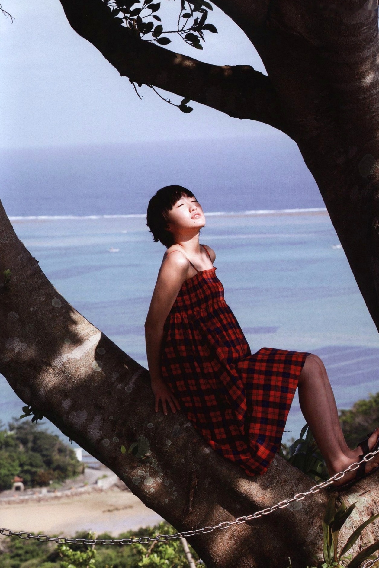 Gallery - PB写真集_工藤遥《Tenki ni Naare!》日系清新写真，清纯少女居家与街拍风格，展现邻家女孩灵动之美 [83P]清纯治愈系日本清新 工藤遥女神私房照_秀色女神 - image 52