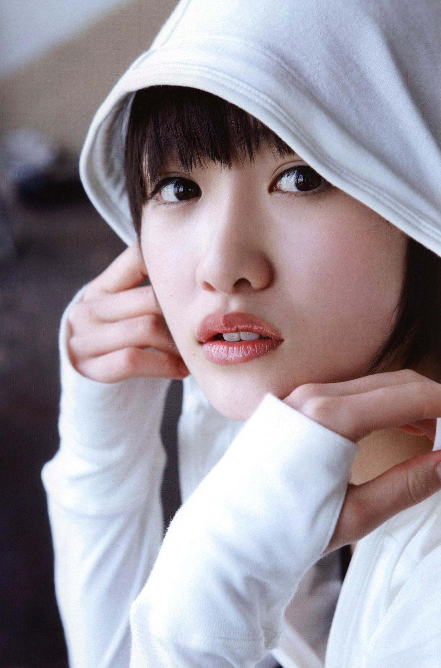 Gallery - PB写真集_工藤遥《Tenki ni Naare!》日系清新写真，清纯少女居家与街拍风格，展现邻家女孩灵动之美 [83P]清纯治愈系日本清新 工藤遥女神私房照_秀色女神 - image 56