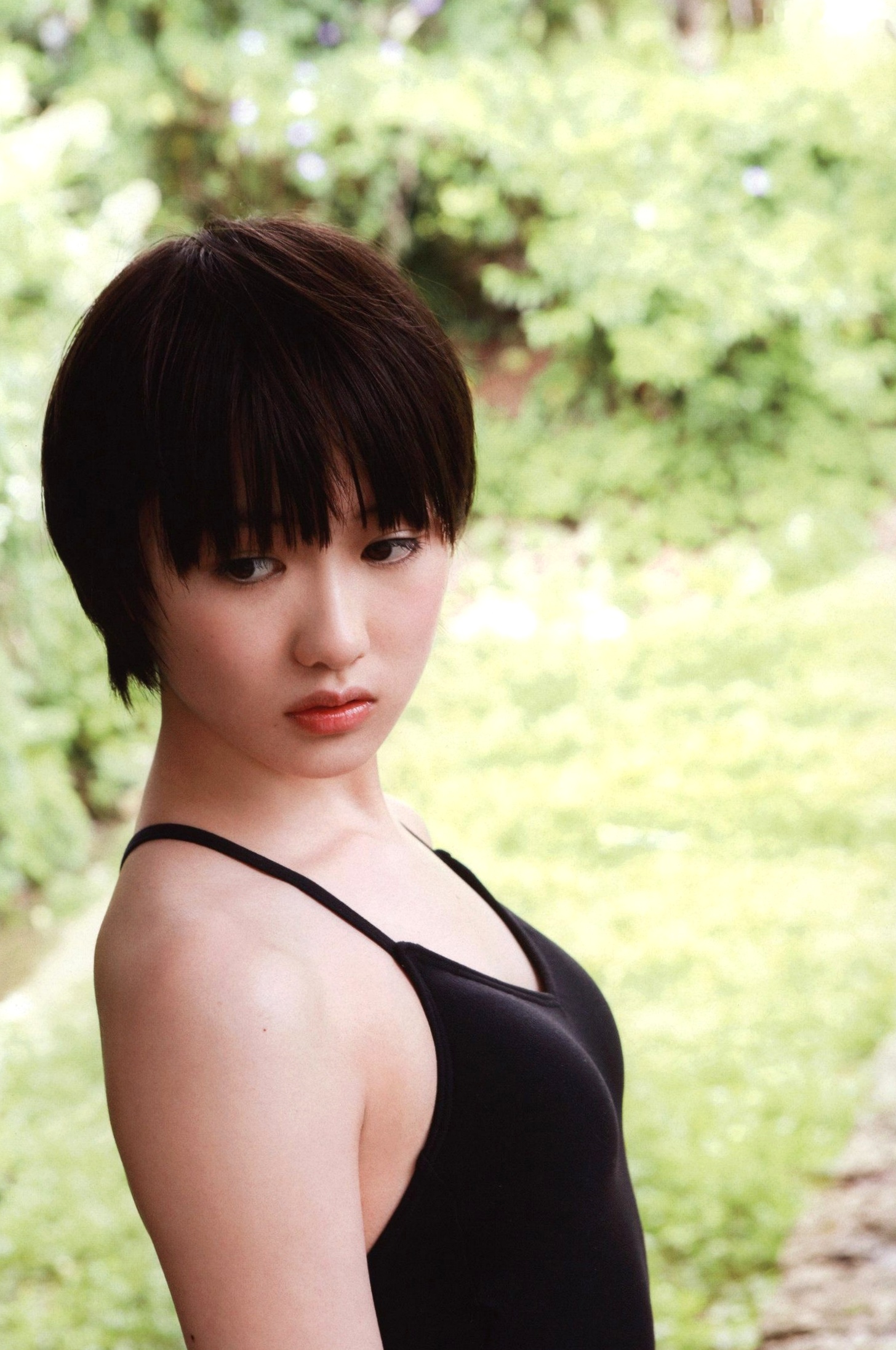 Gallery - PB写真集_工藤遥《Tenki ni Naare!》日系清新写真，清纯少女居家与街拍风格，展现邻家女孩灵动之美 [83P]清纯治愈系日本清新 工藤遥女神私房照_秀色女神 - image 57