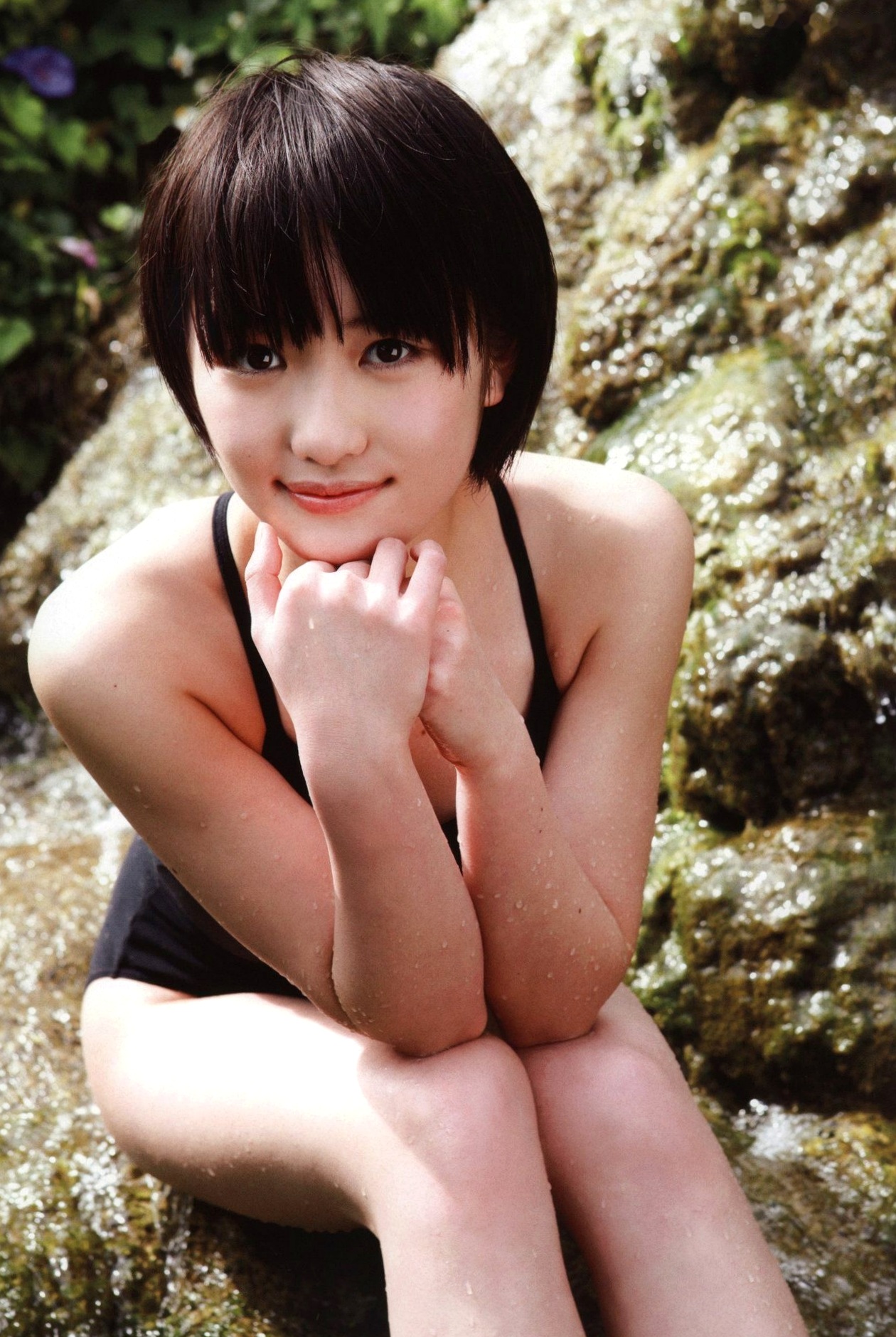Gallery - PB写真集_工藤遥《Tenki ni Naare!》日系清新写真，清纯少女居家与街拍风格，展现邻家女孩灵动之美 [83P]清纯治愈系日本清新 工藤遥女神私房照_秀色女神 - image 58