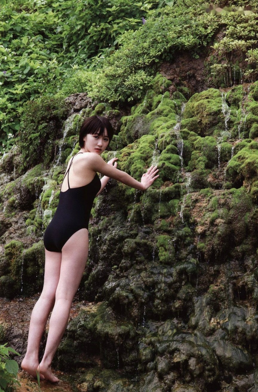 Gallery - PB写真集_工藤遥《Tenki ni Naare!》日系清新写真，清纯少女居家与街拍风格，展现邻家女孩灵动之美 [83P]清纯治愈系日本清新 工藤遥女神私房照_秀色女神 - image 61