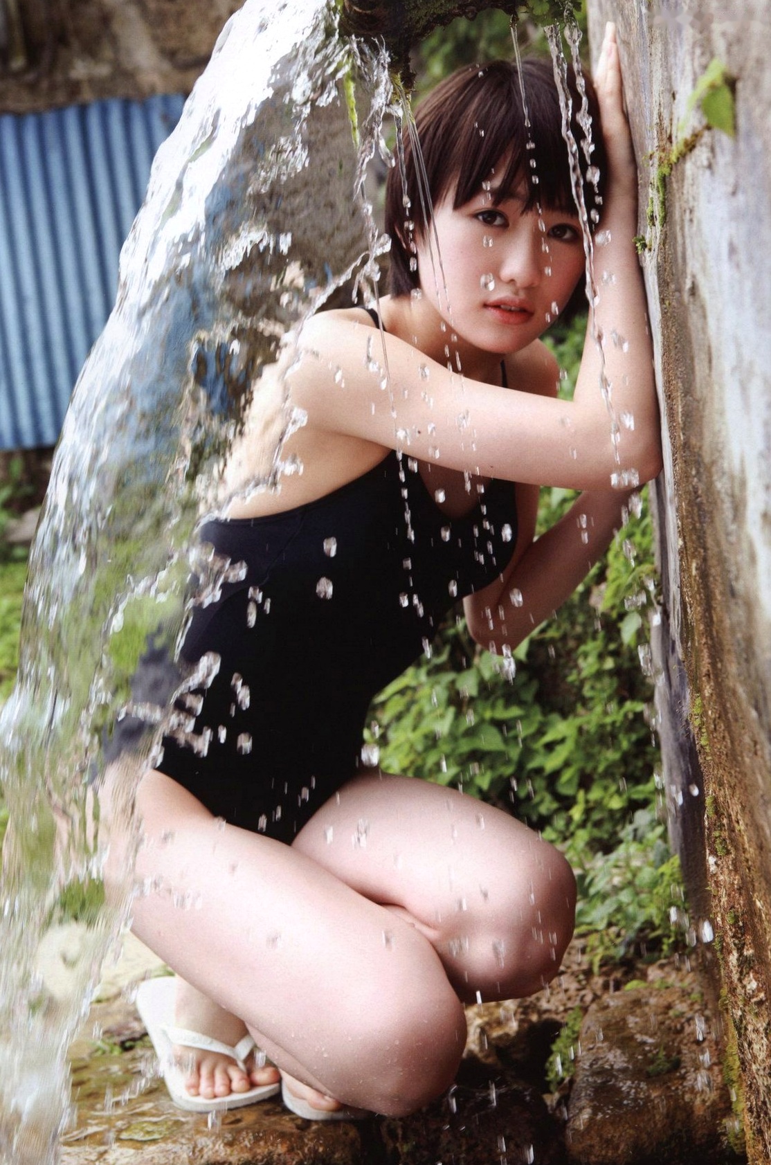 Gallery - PB写真集_工藤遥《Tenki ni Naare!》日系清新写真，清纯少女居家与街拍风格，展现邻家女孩灵动之美 [83P]清纯治愈系日本清新 工藤遥女神私房照_秀色女神 - image 63