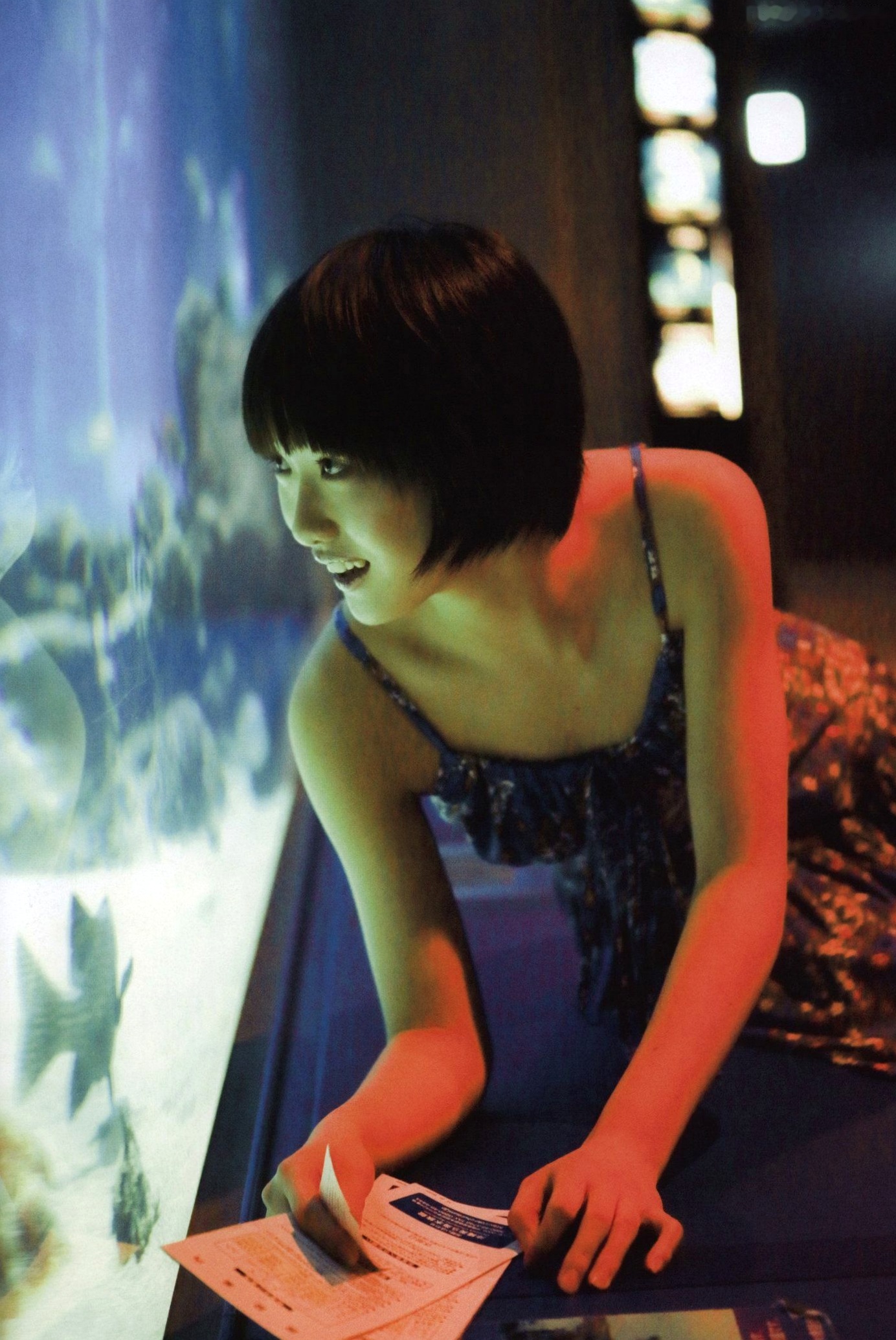 Gallery - PB写真集_工藤遥《Tenki ni Naare!》日系清新写真，清纯少女居家与街拍风格，展现邻家女孩灵动之美 [83P]清纯治愈系日本清新 工藤遥女神私房照_秀色女神 - image 70