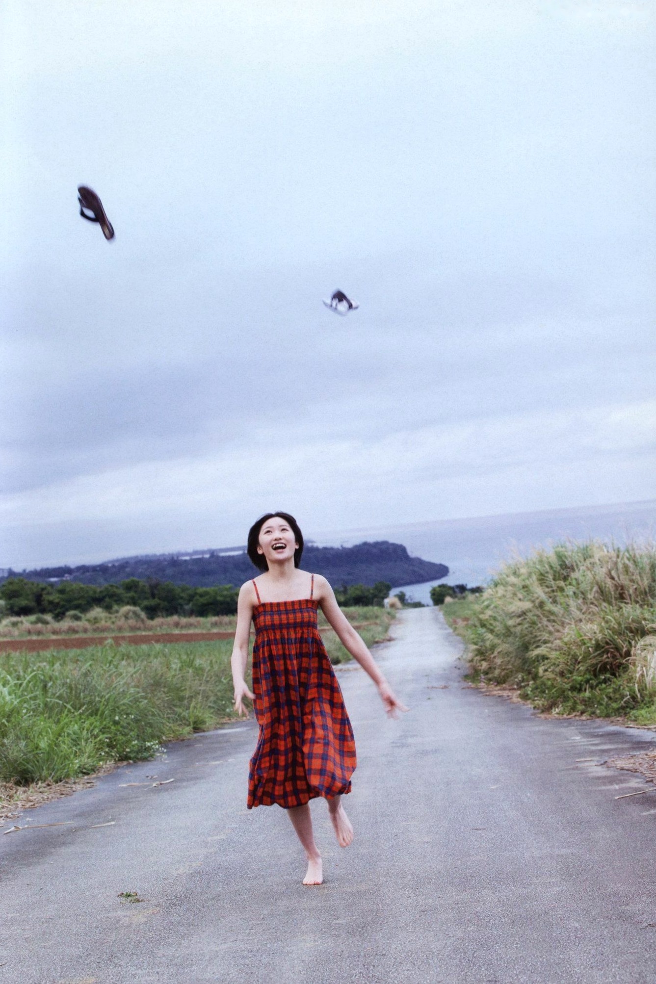 Gallery - PB写真集_工藤遥《Tenki ni Naare!》日系清新写真，清纯少女居家与街拍风格，展现邻家女孩灵动之美 [83P]清纯治愈系日本清新 工藤遥女神私房照_秀色女神 - image 74