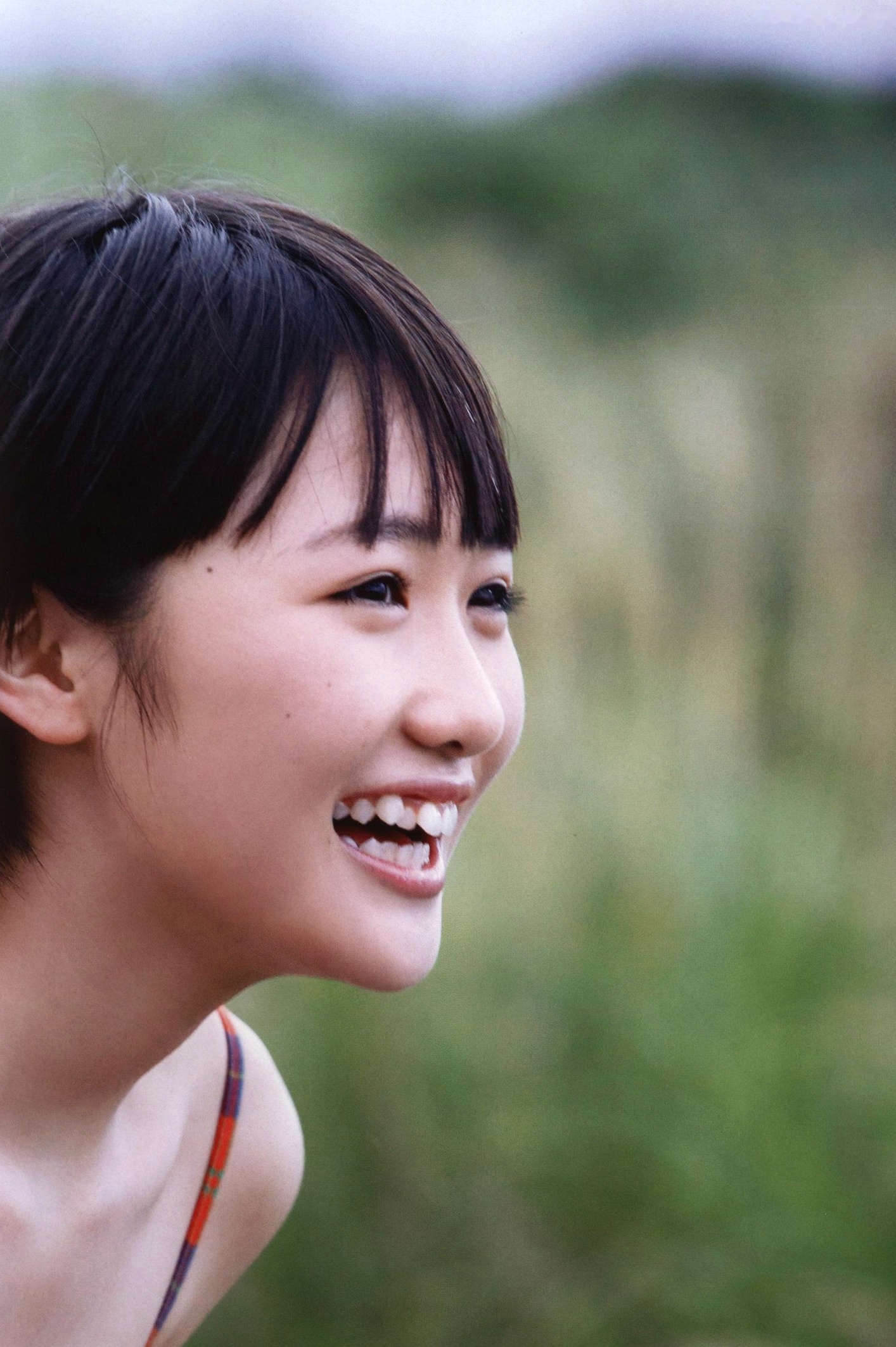 Gallery - PB写真集_工藤遥《Tenki ni Naare!》日系清新写真，清纯少女居家与街拍风格，展现邻家女孩灵动之美 [83P]清纯治愈系日本清新 工藤遥女神私房照_秀色女神 - image 77