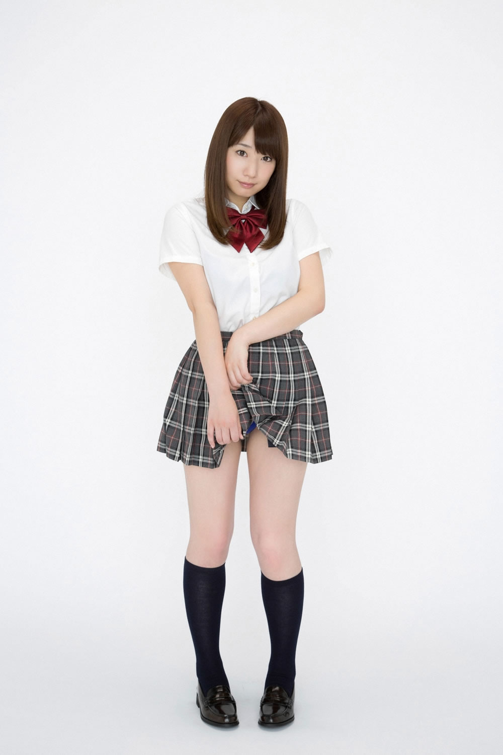 池田爱恵里 [YS-Web]高清写真图套图写真图集 Vol.612