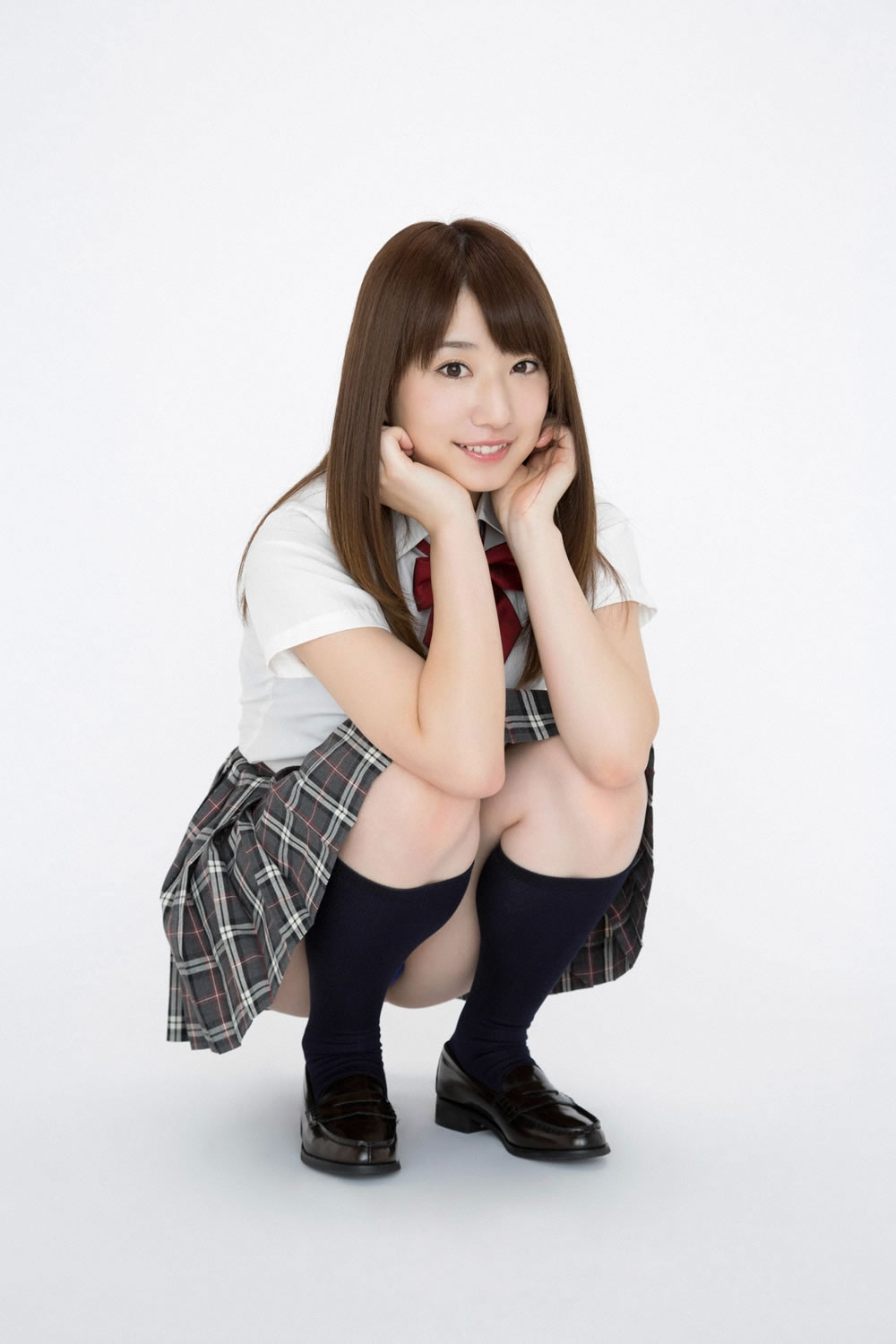 池田爱恵里 [YS-Web]高清写真图套图写真图集 Vol.612