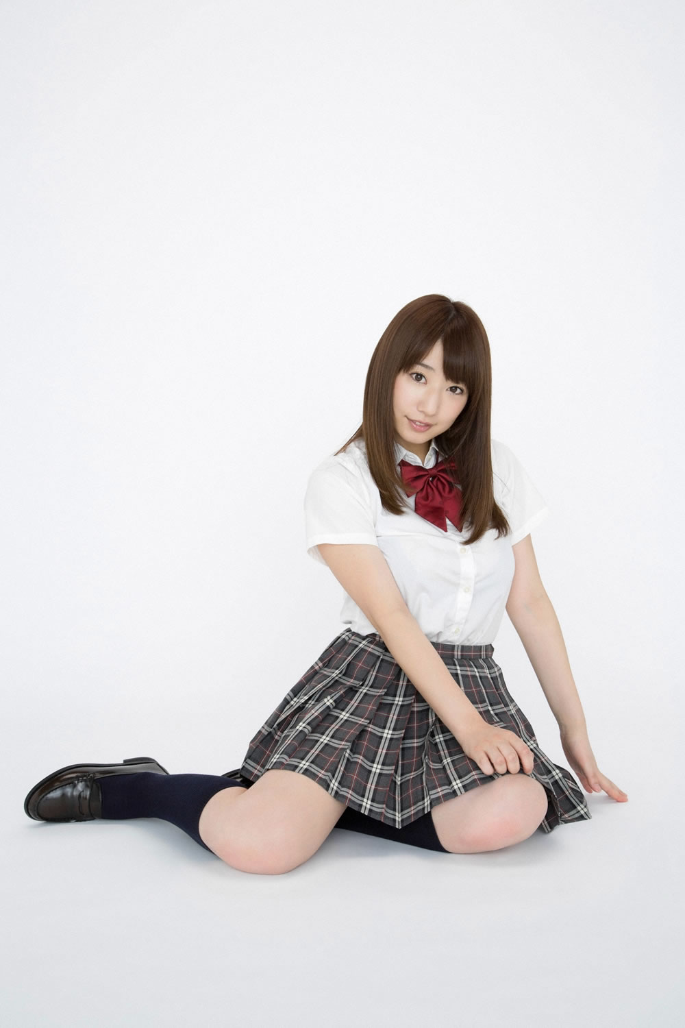 池田爱恵里 [YS-Web]高清写真图套图写真图集 Vol.612