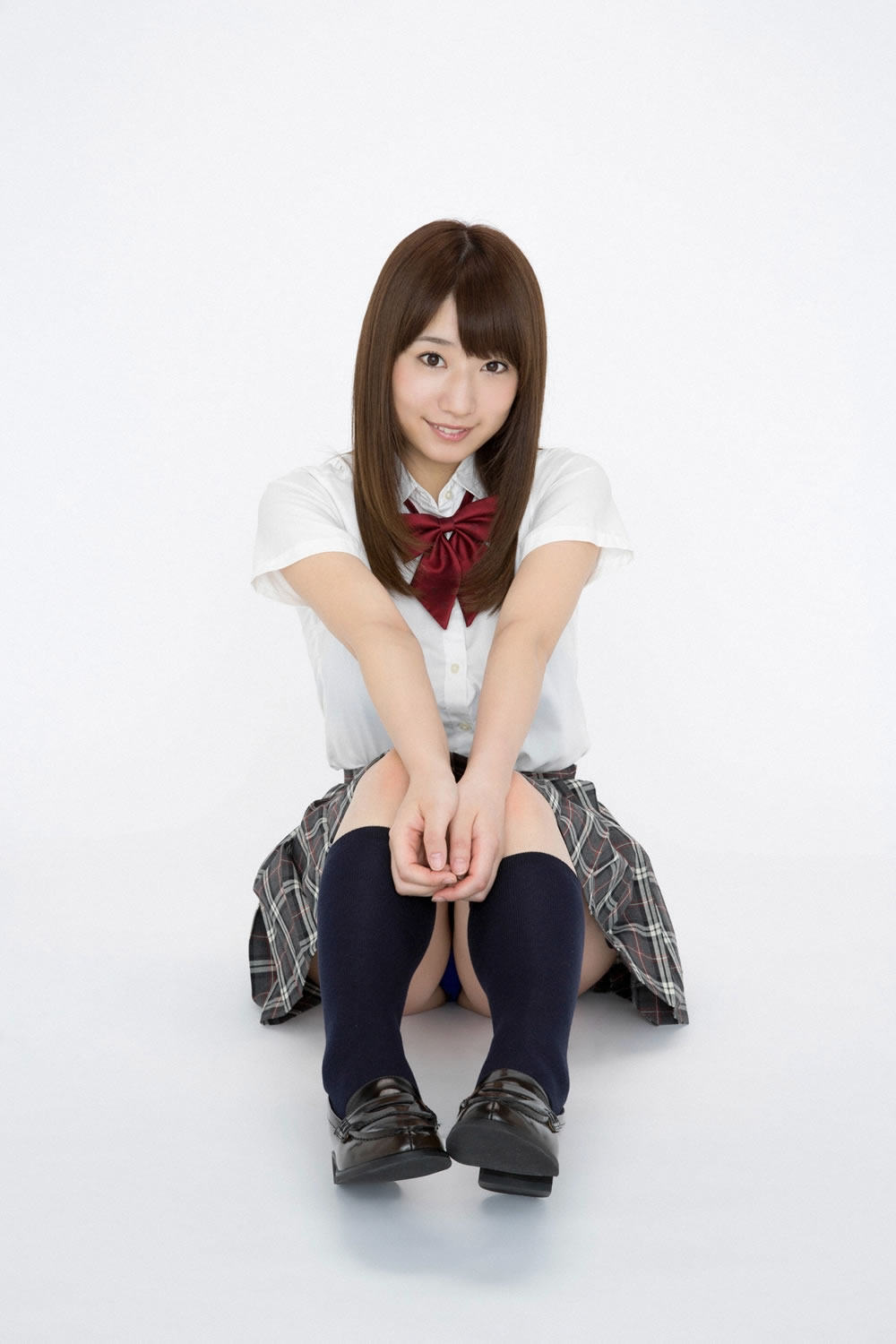 池田爱恵里 [YS-Web]高清写真图套图写真图集 Vol.612