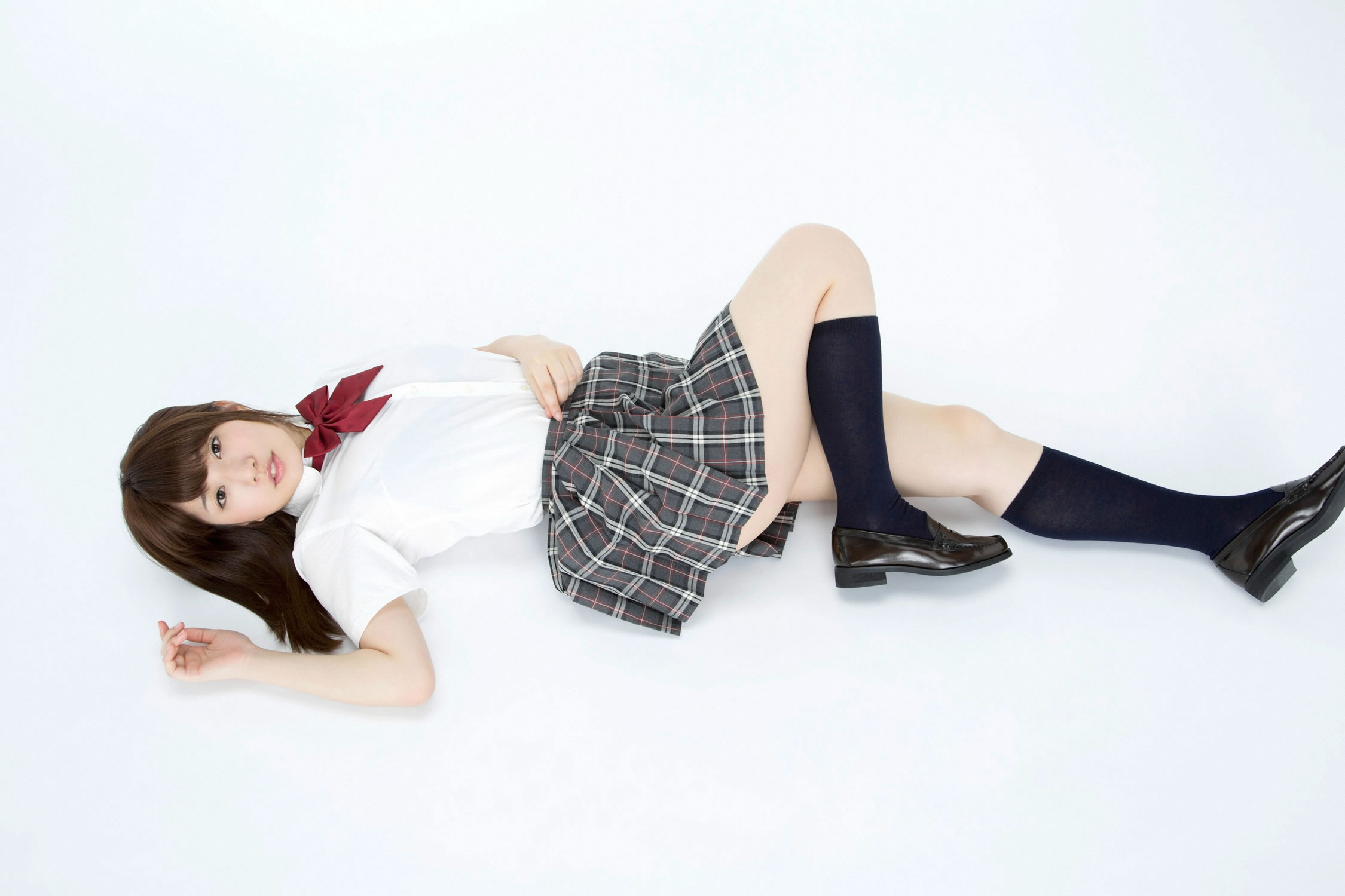 池田爱恵里 [YS-Web]高清写真图套图写真图集 Vol.612