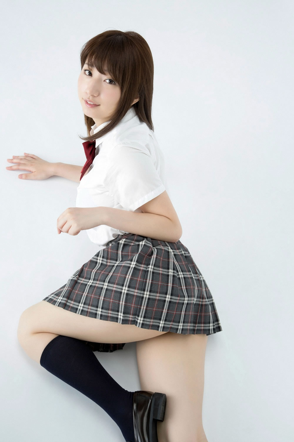 池田爱恵里 [YS-Web]高清写真图套图写真图集 Vol.612