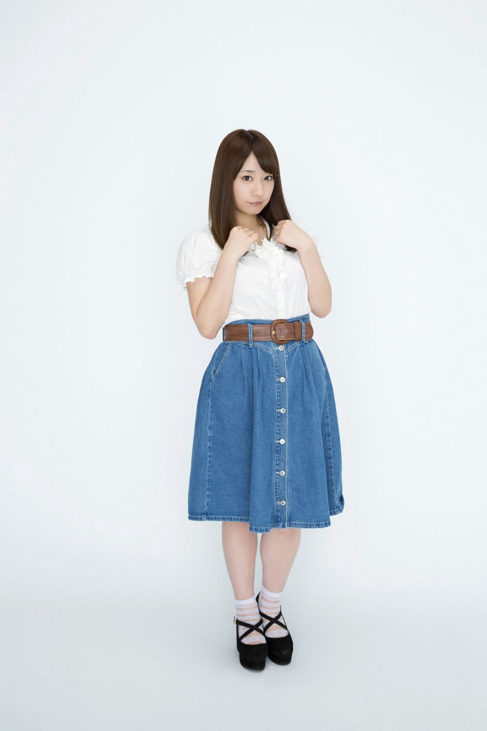 池田爱恵里 [YS-Web]高清写真图套图写真图集 Vol.612