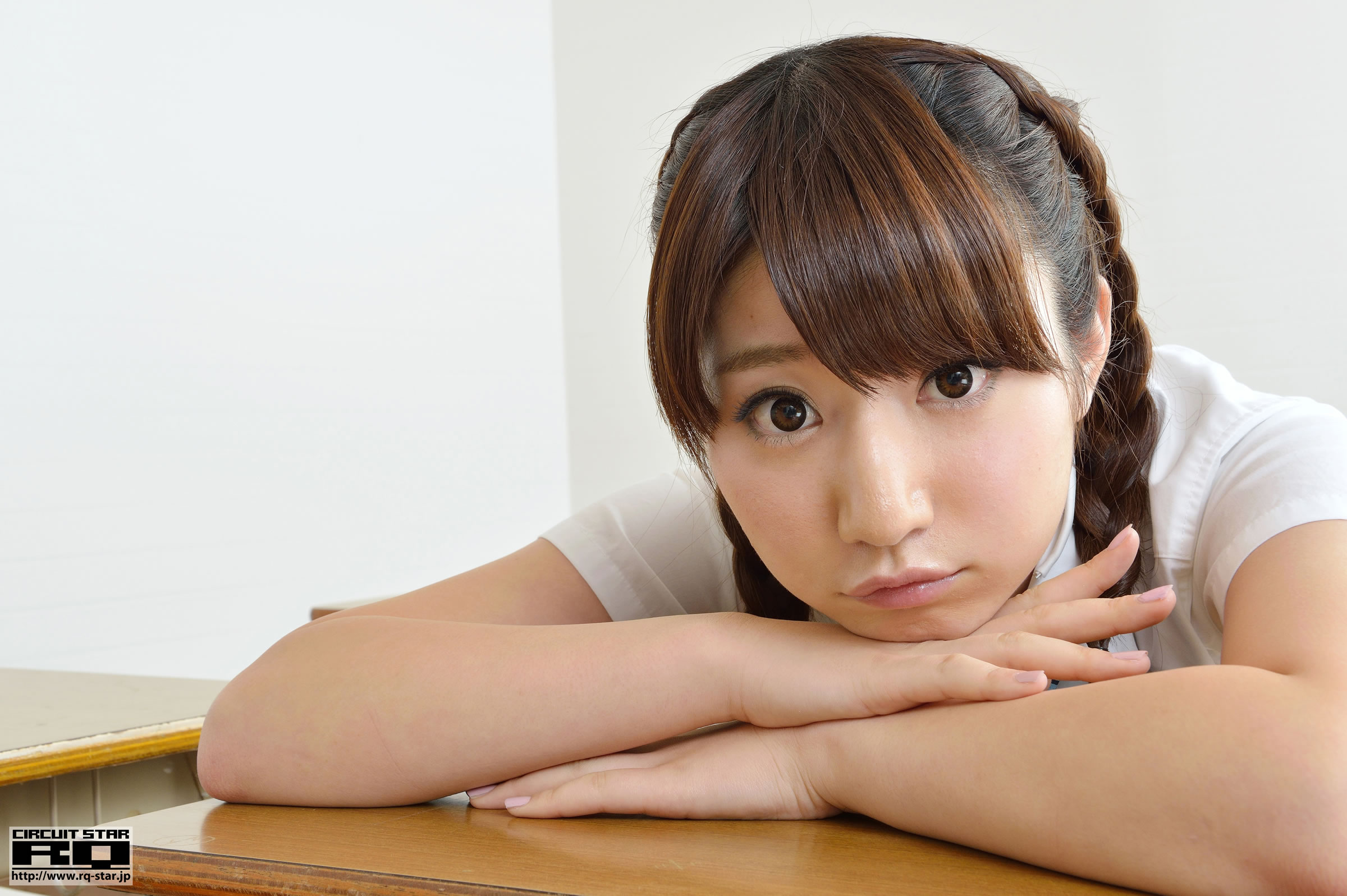 池田爱惠里 [RQ-STAR]高清写真图NO.01038 School Girl