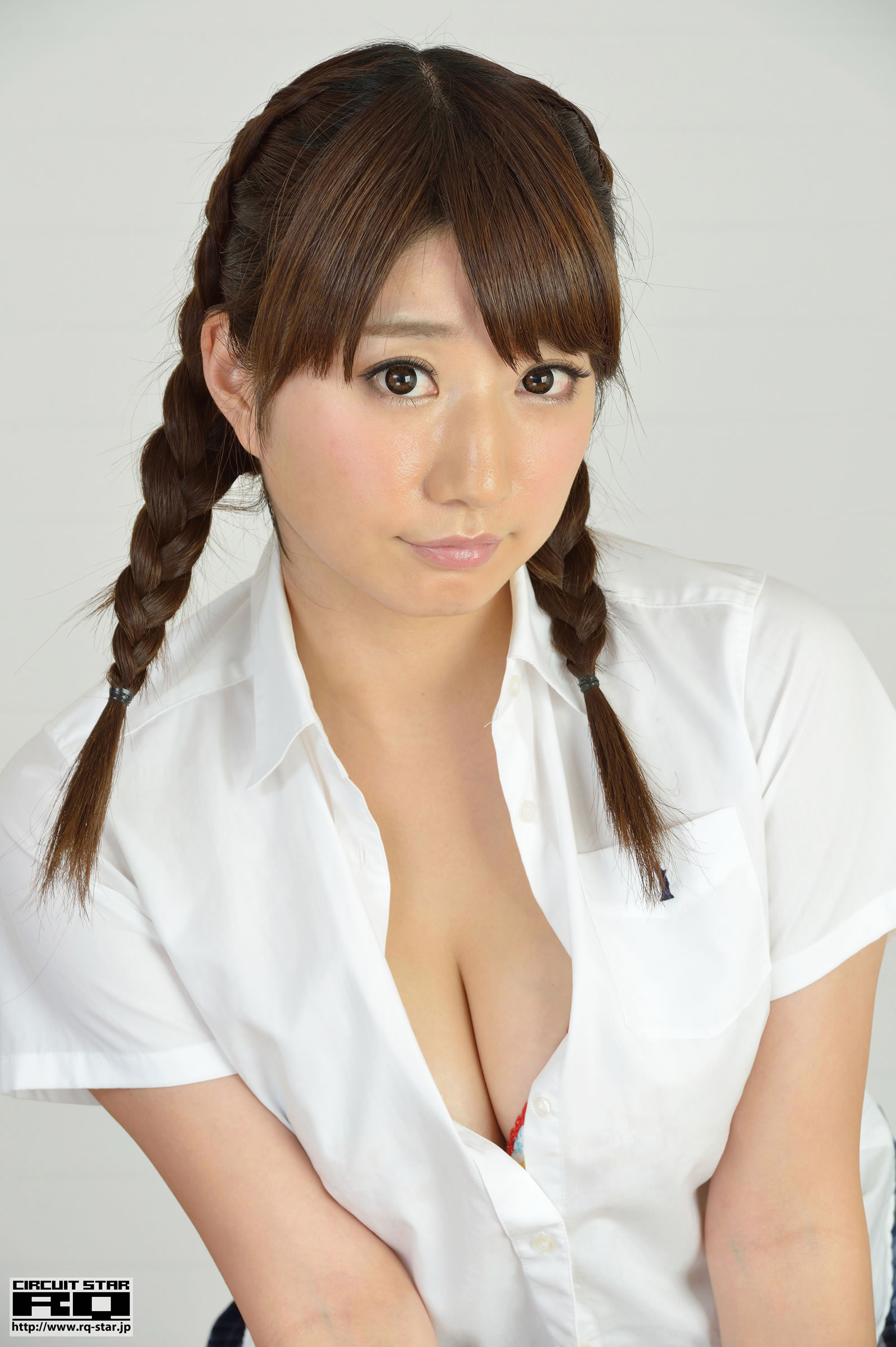 池田爱惠里 [RQ-STAR]高清写真图NO.01038 School Girl