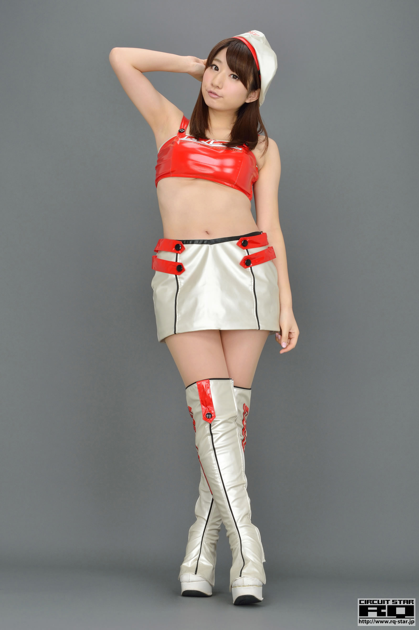 池田爱惠里 [RQ-STAR]高清写真图2015.09.02 NO.01053