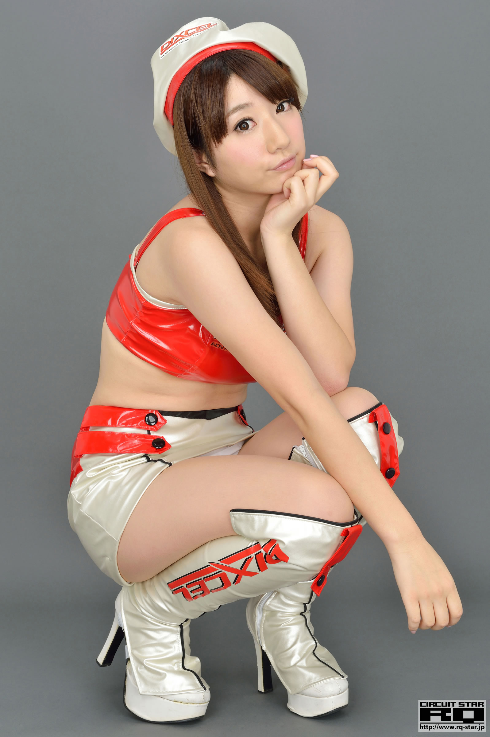 池田爱惠里 [RQ-STAR]高清写真图2015.09.02 NO.01053