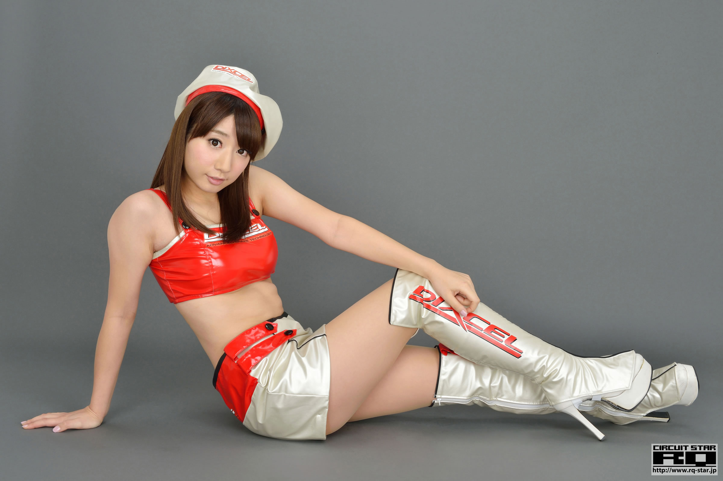 池田爱惠里 [RQ-STAR]高清写真图2015.09.02 NO.01053