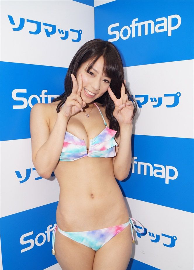 小濑田麻由 スプラッシュ[DVD]高清写真图