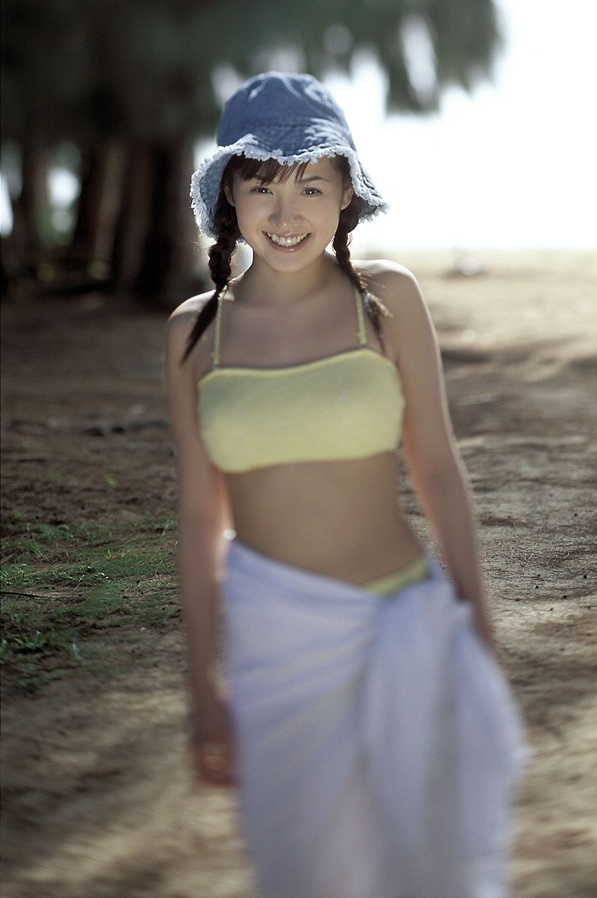 伊藤绘理香(伊藤絵理香) [NS Eyes套图写真图集]高清写真图SF-No.158