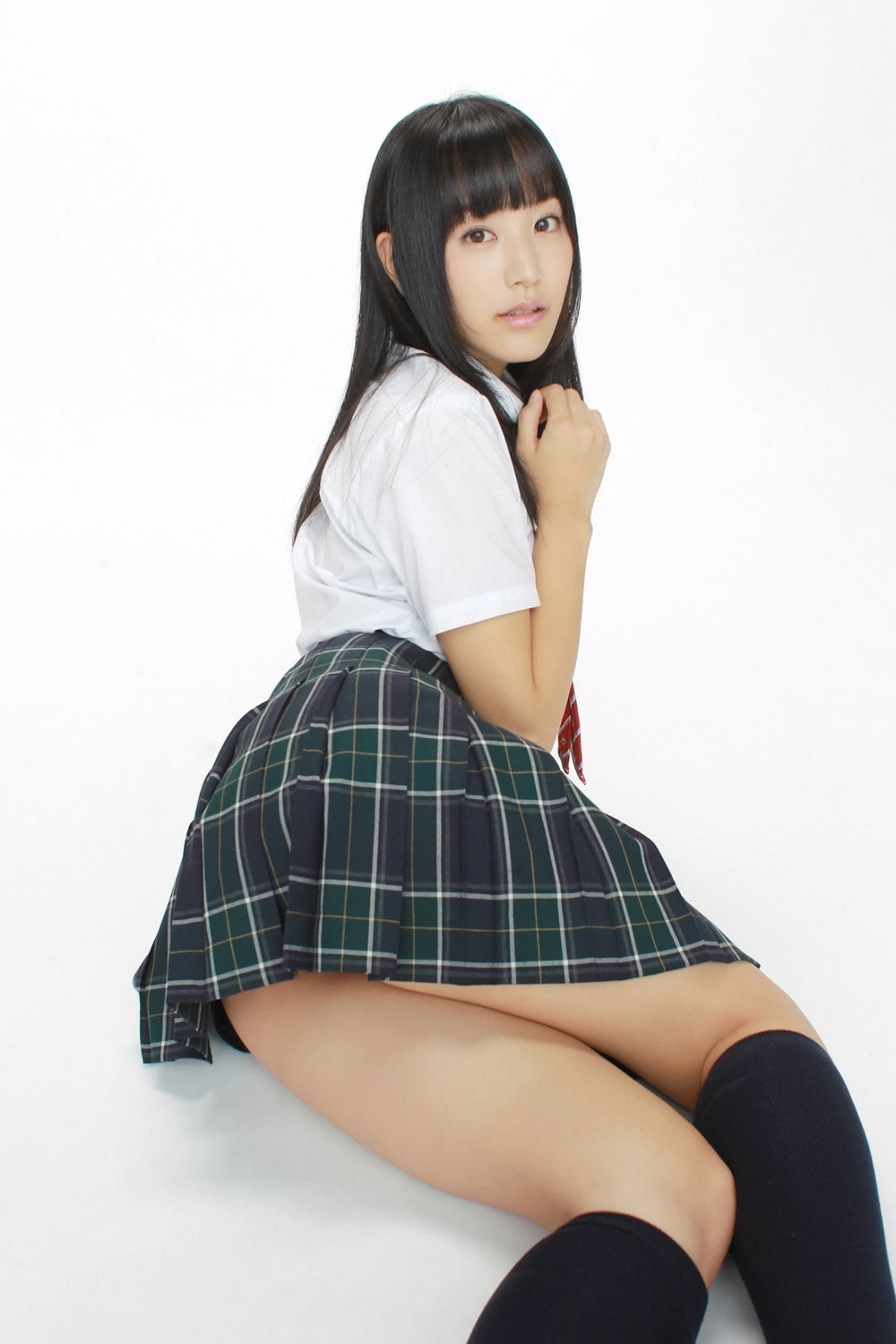 浜田由梨 [YS-Web]高清写真图套图写真图集 Vol.579  日テレジェニック2013入学！