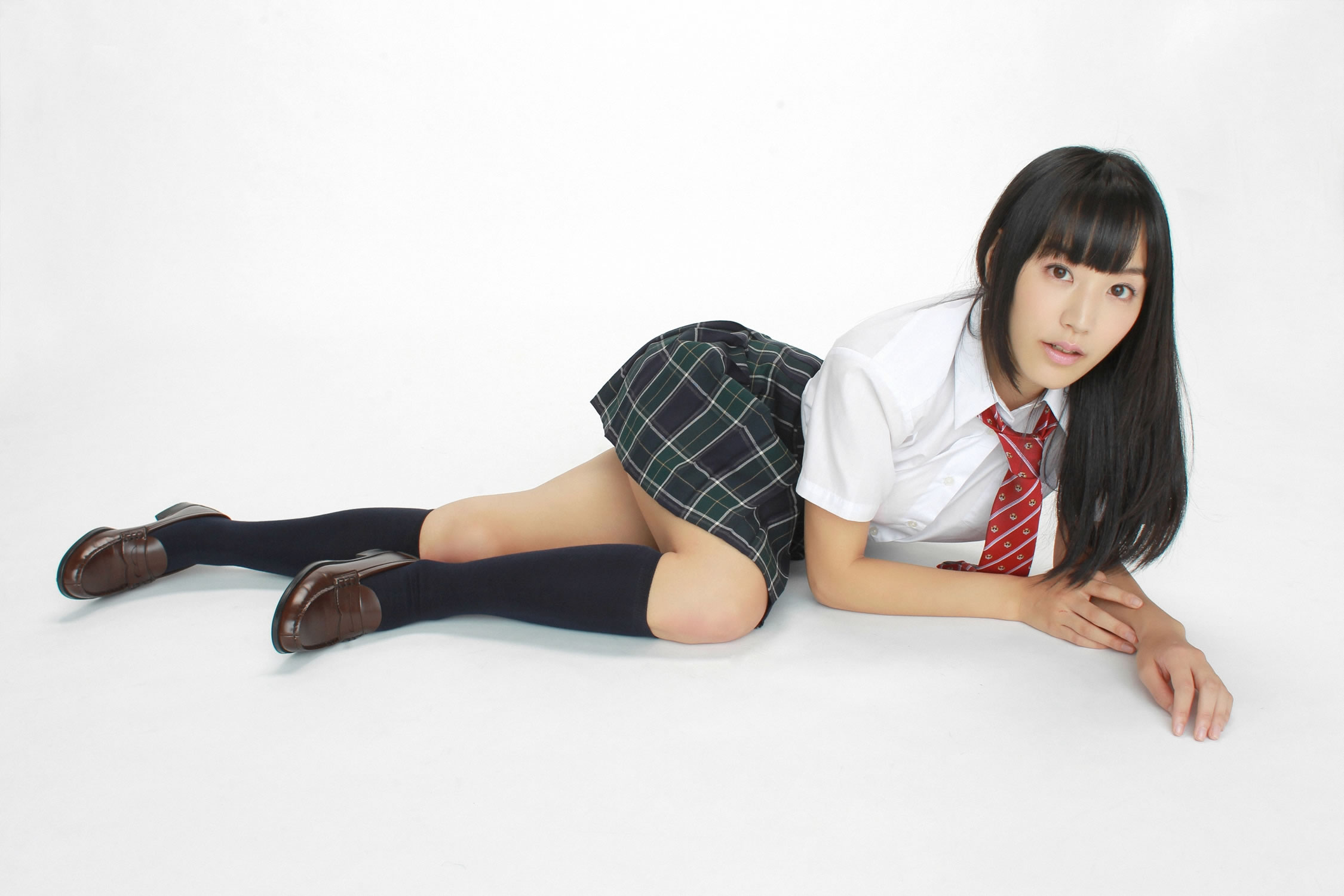 浜田由梨 [YS-Web]高清写真图套图写真图集 Vol.579  日テレジェニック2013入学！