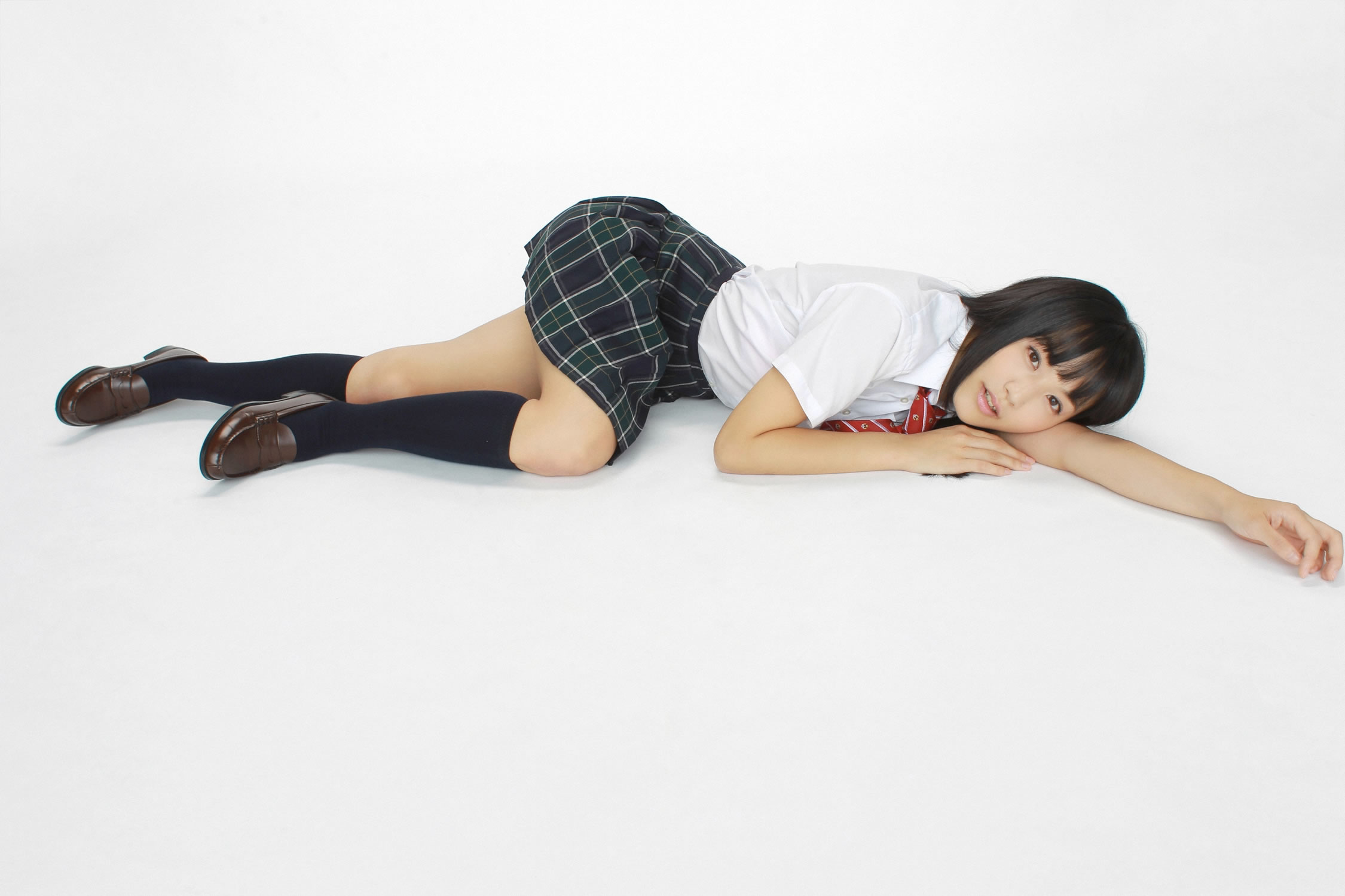 浜田由梨 [YS-Web]高清写真图套图写真图集 Vol.579  日テレジェニック2013入学！