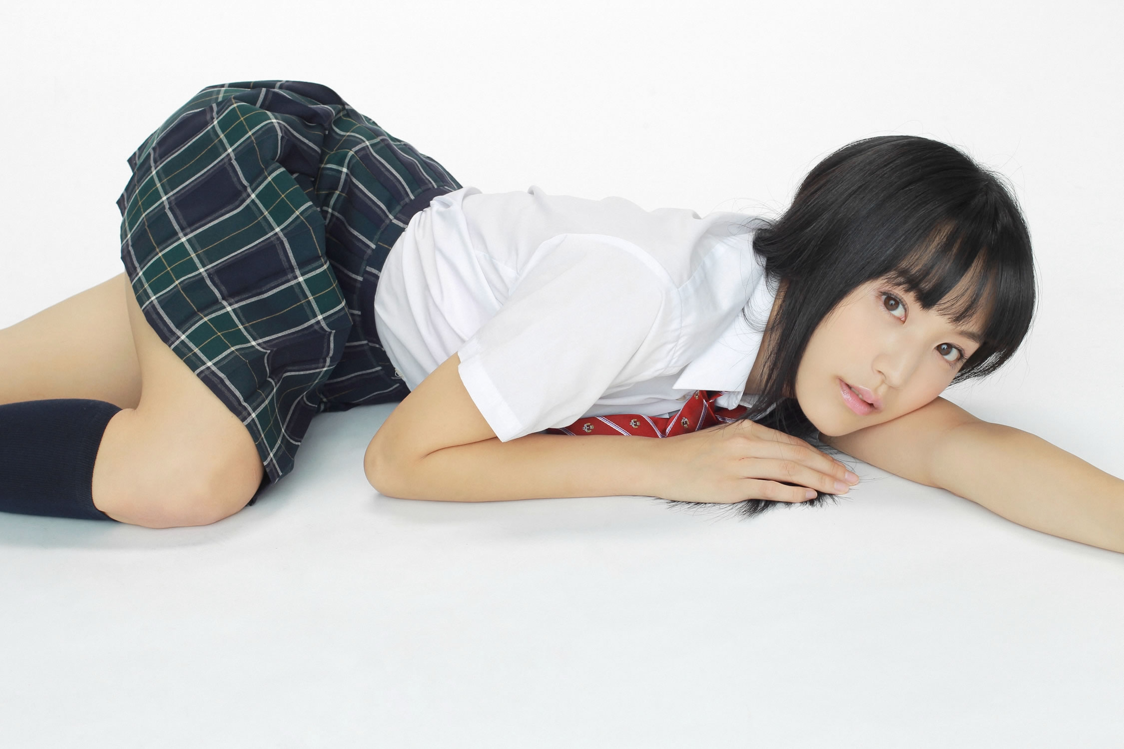 浜田由梨 [YS-Web]高清写真图套图写真图集 Vol.579  日テレジェニック2013入学！