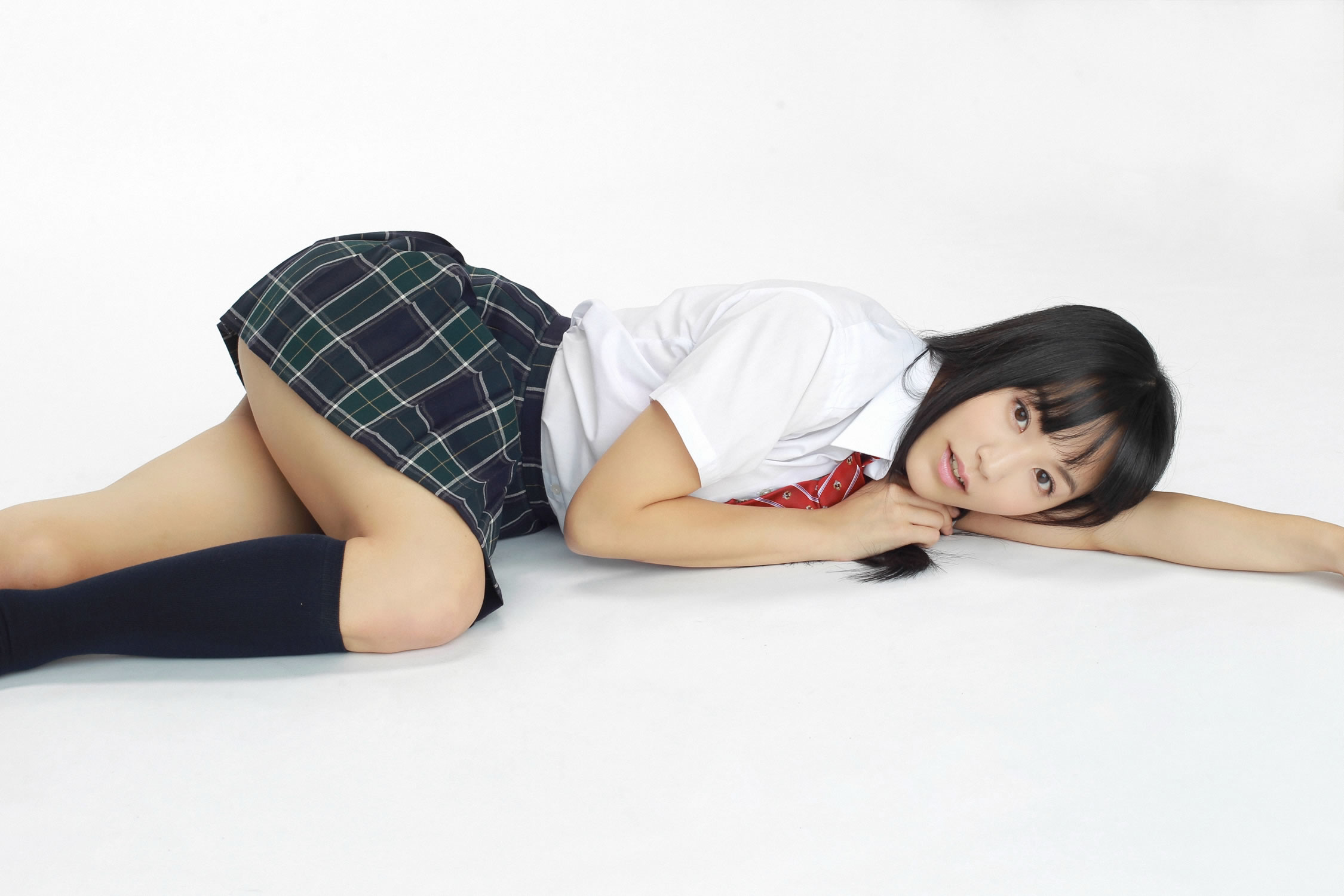 浜田由梨 [YS-Web]高清写真图套图写真图集 Vol.579  日テレジェニック2013入学！